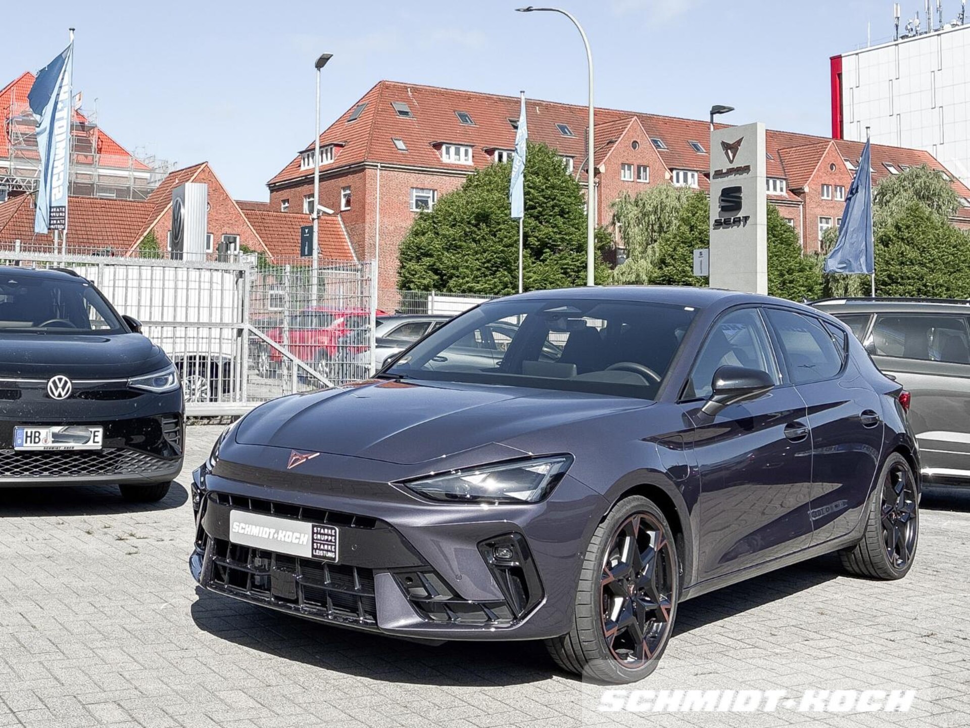 CUPRA Leon VZ