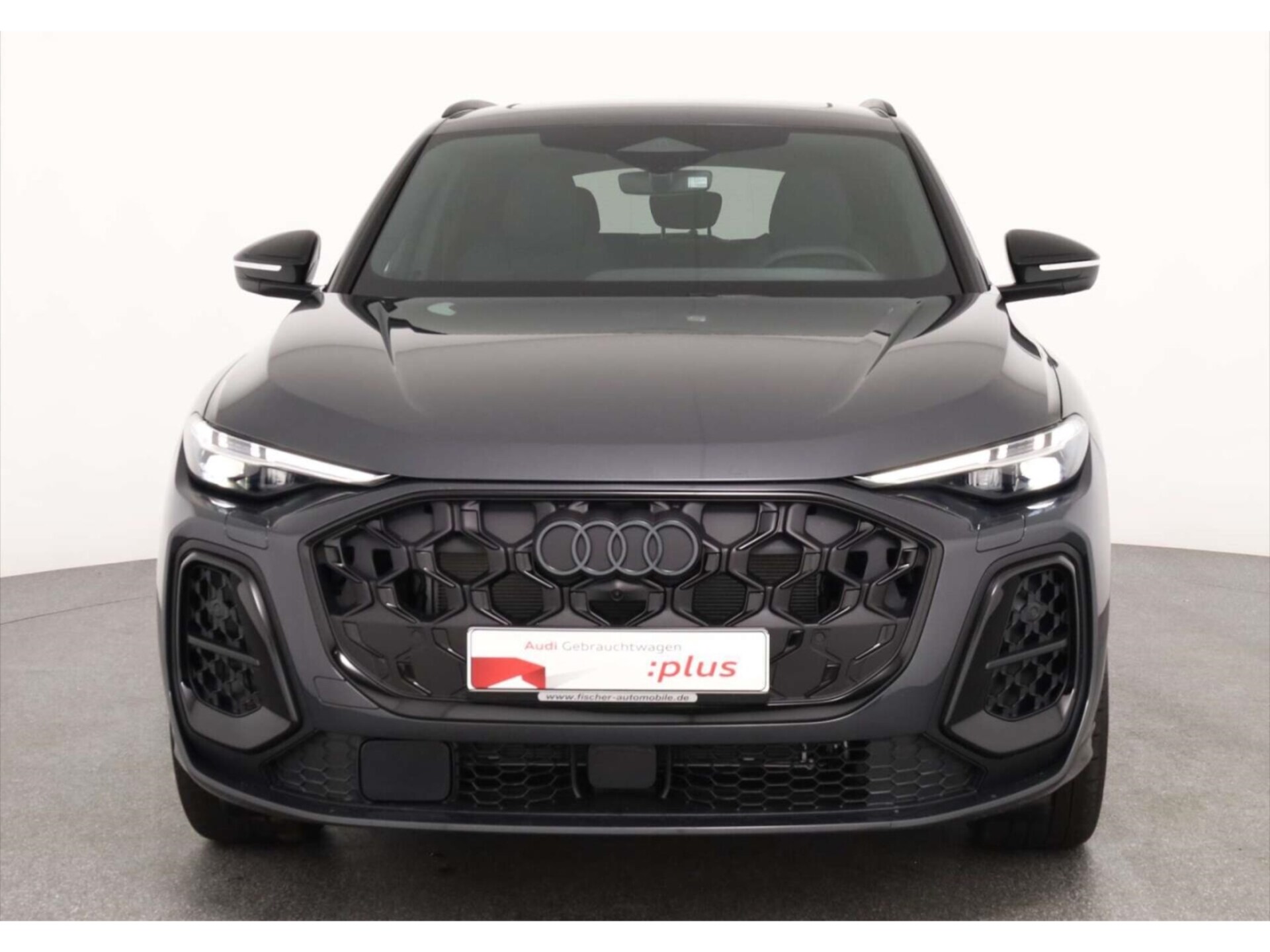 Audi SQ5 SUV edition one