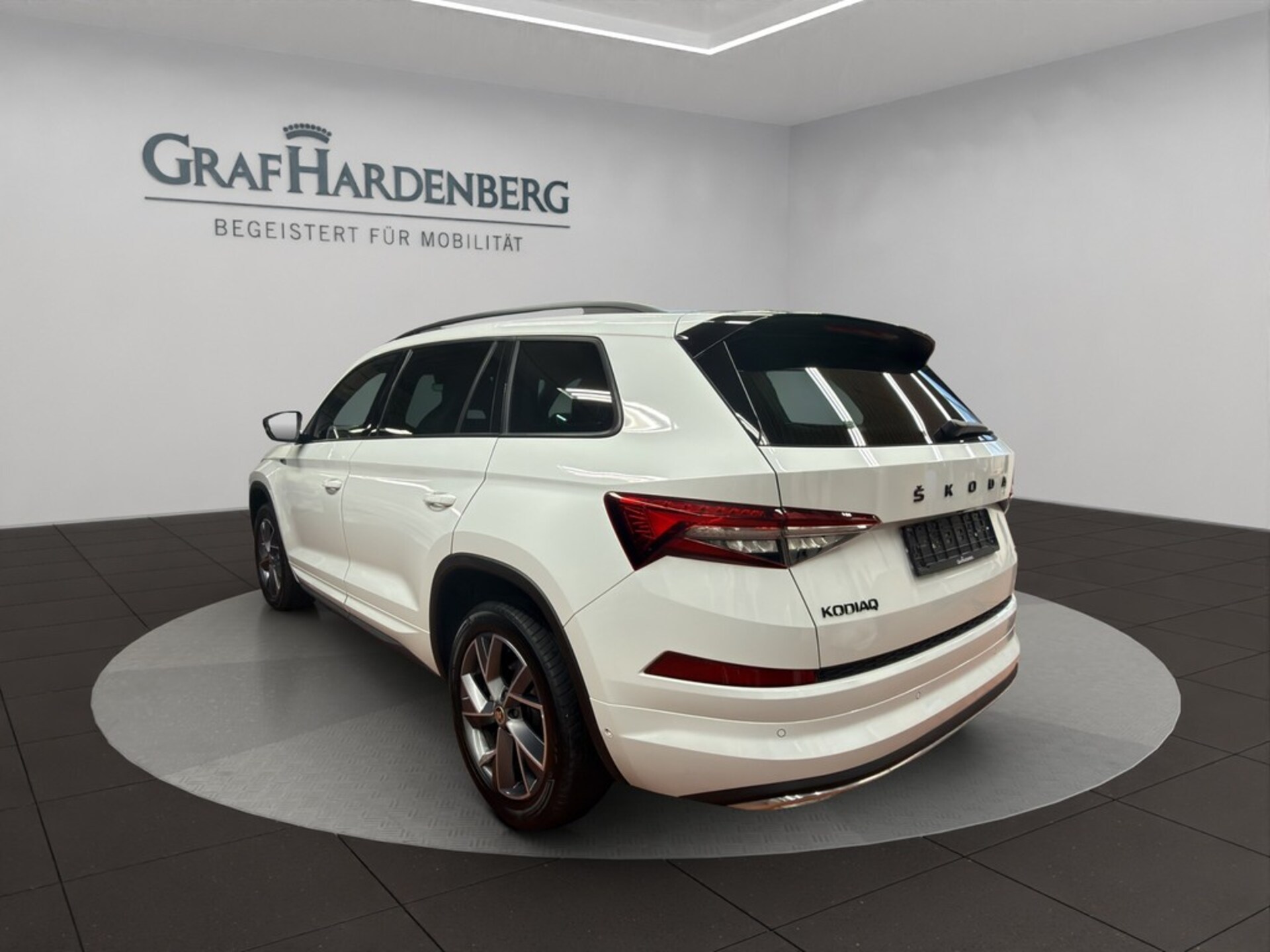 Skoda Kodiaq Sportline