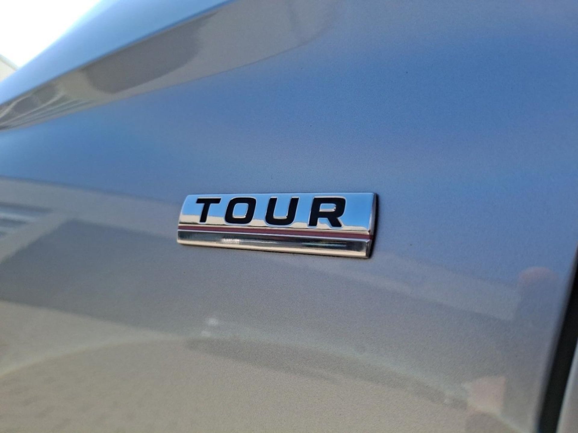 Skoda Fabia Tour