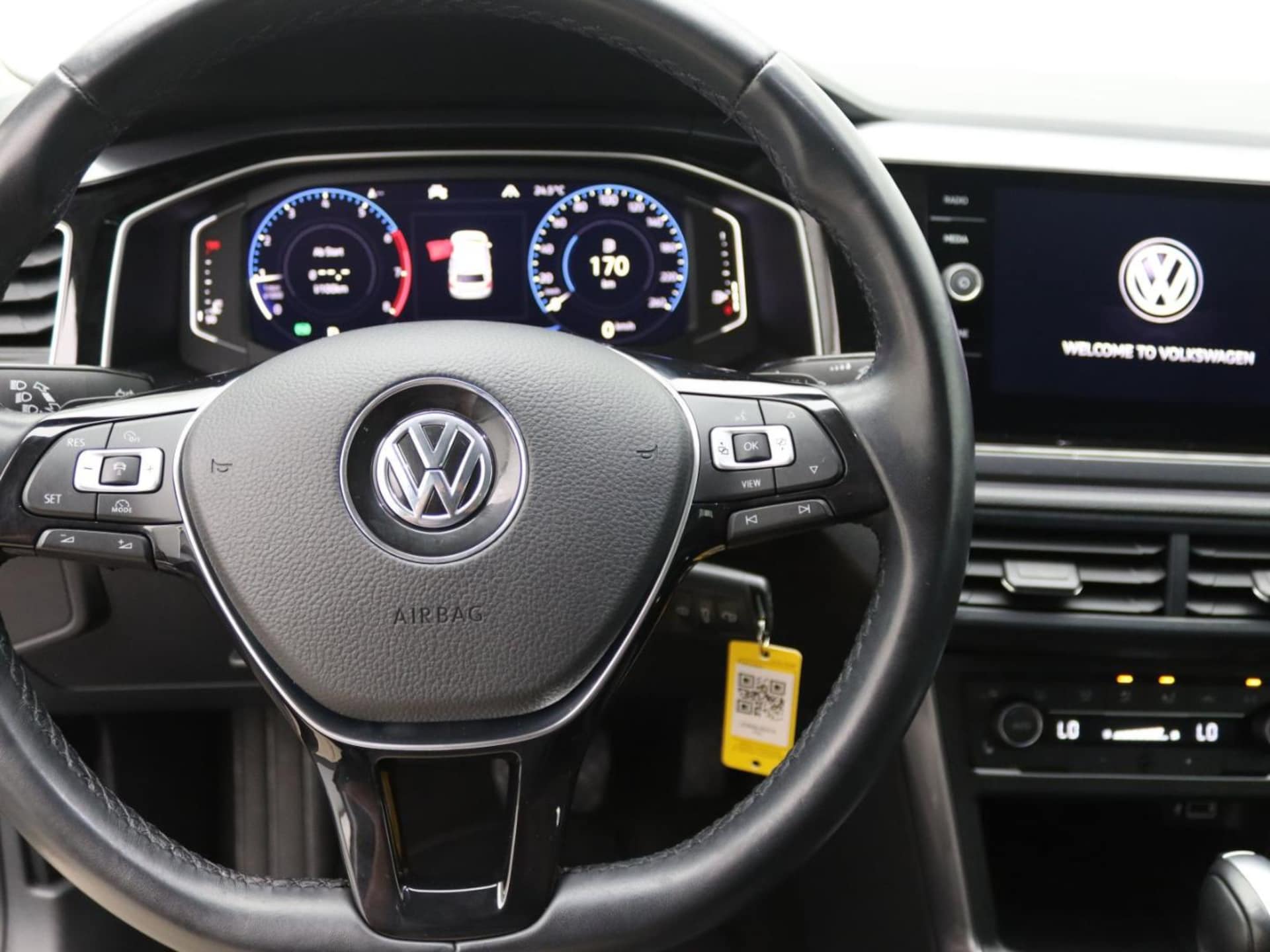 Volkswagen Polo Highline