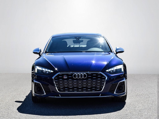 2023 Audi S5 Sportback