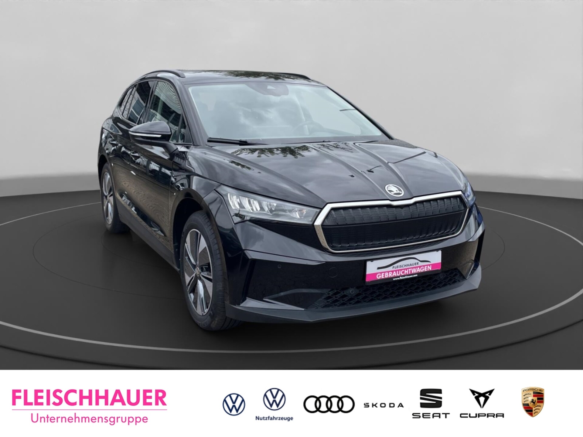 Skoda Enyaq 60