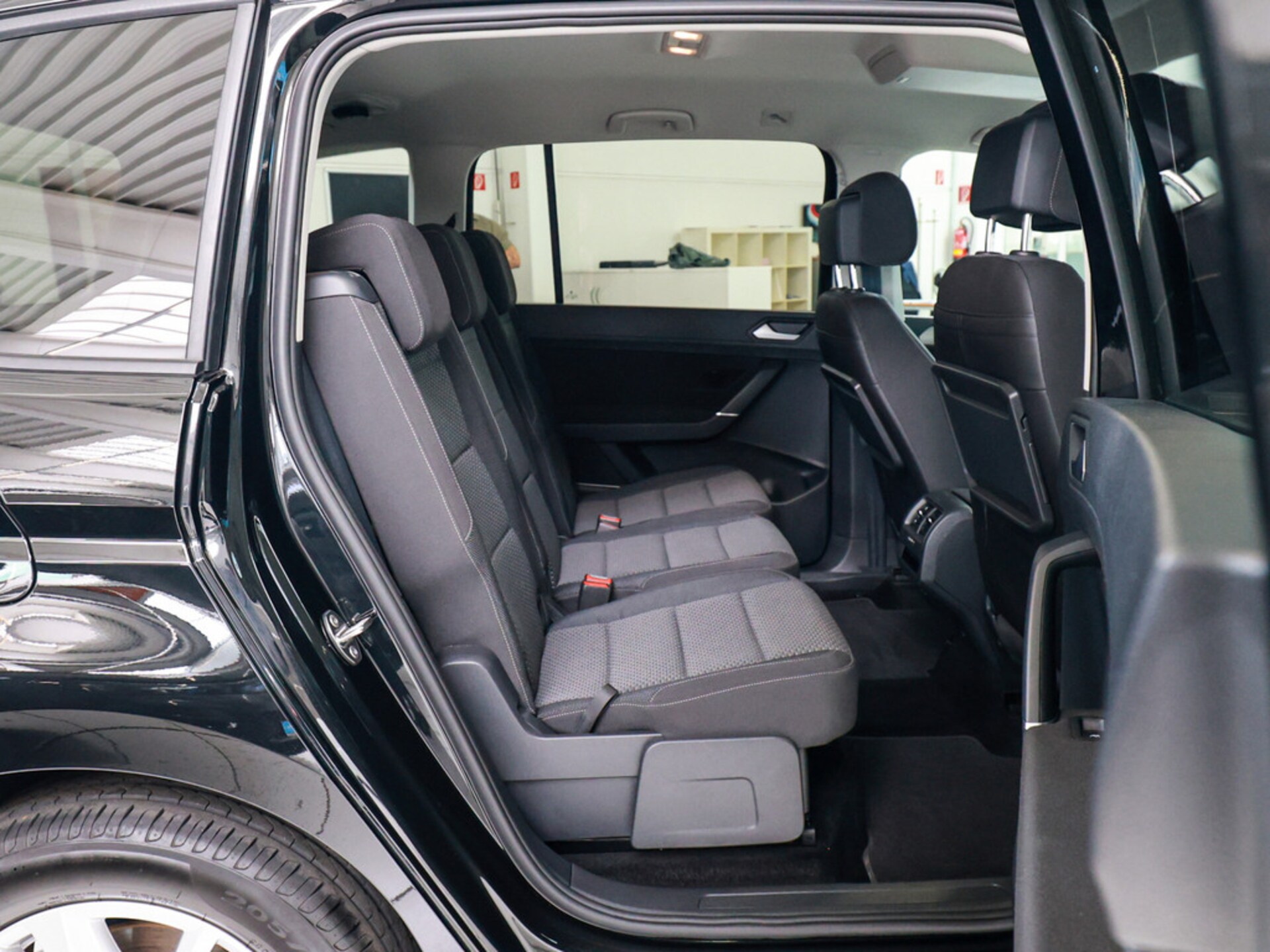 Volkswagen Touran Comfortline