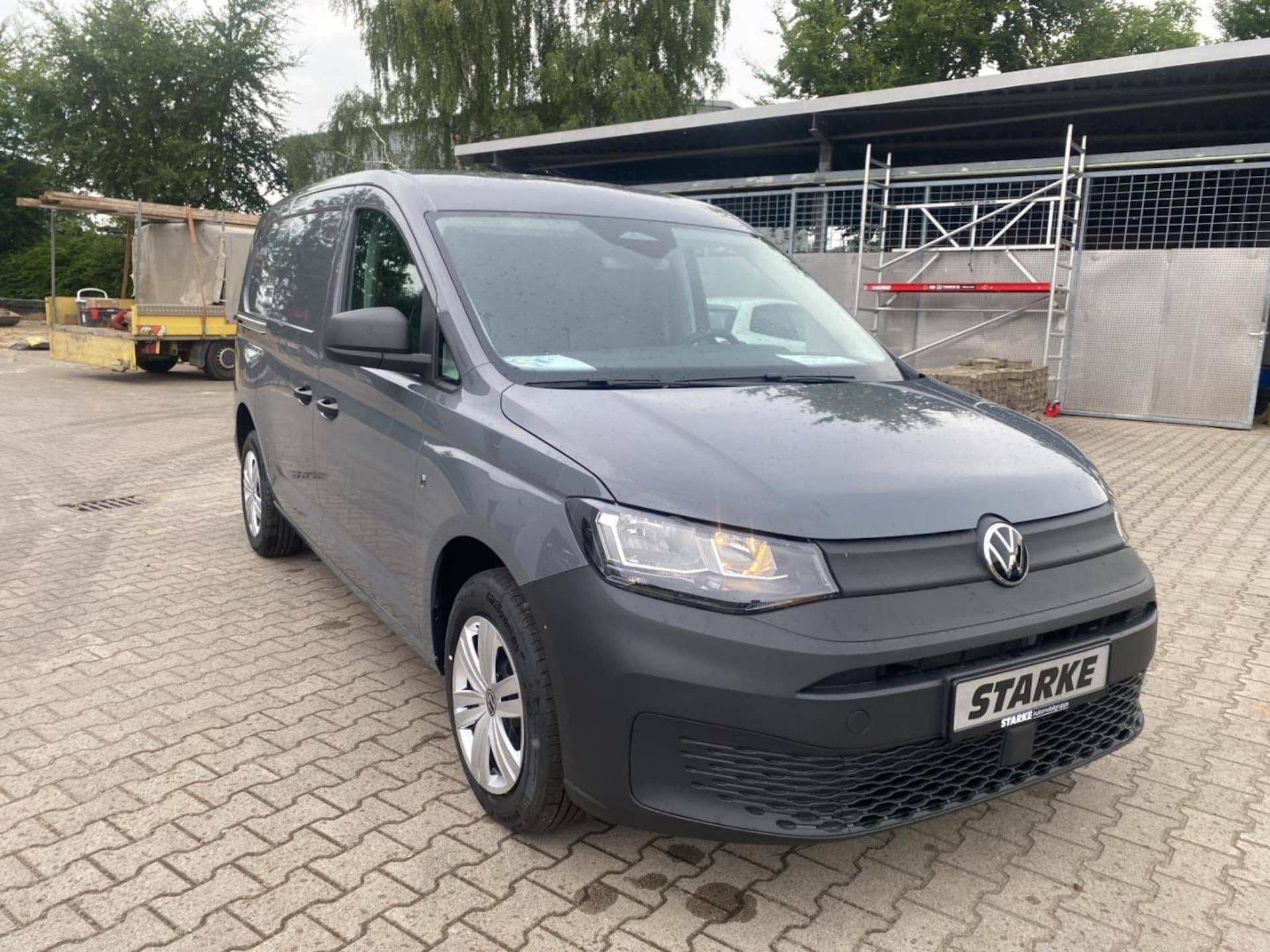 Volkswagen Caddy Maxi Cargo