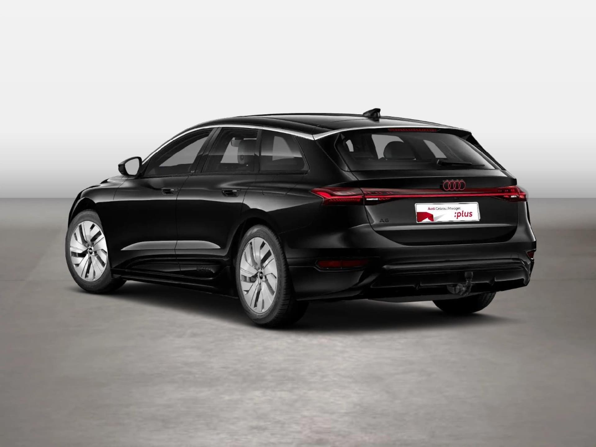 Audi A6 Avant e-tron