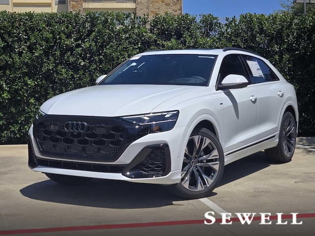 Photo of 2026 Audi Q8