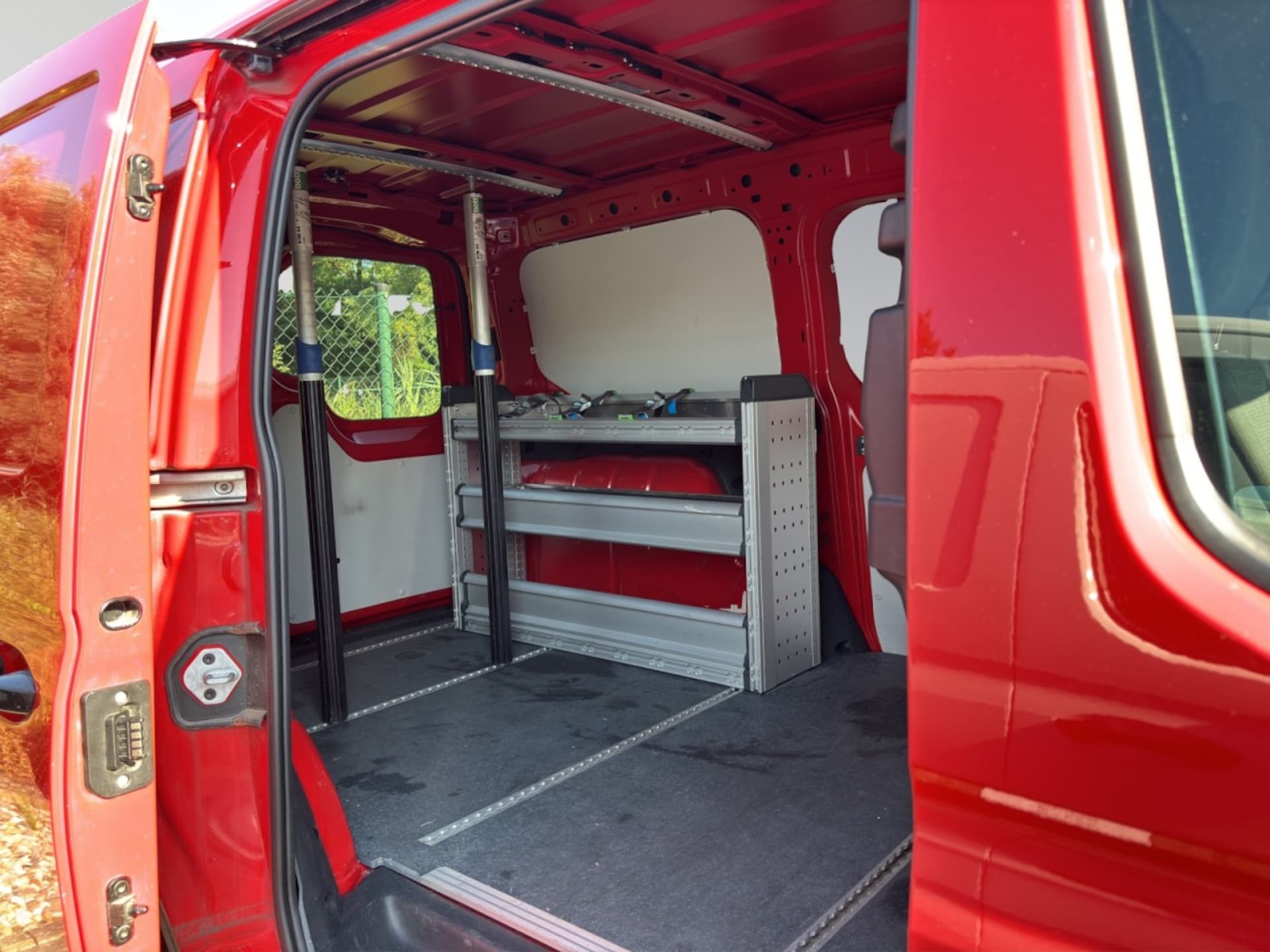 Volkswagen Caddy Maxi Cargo