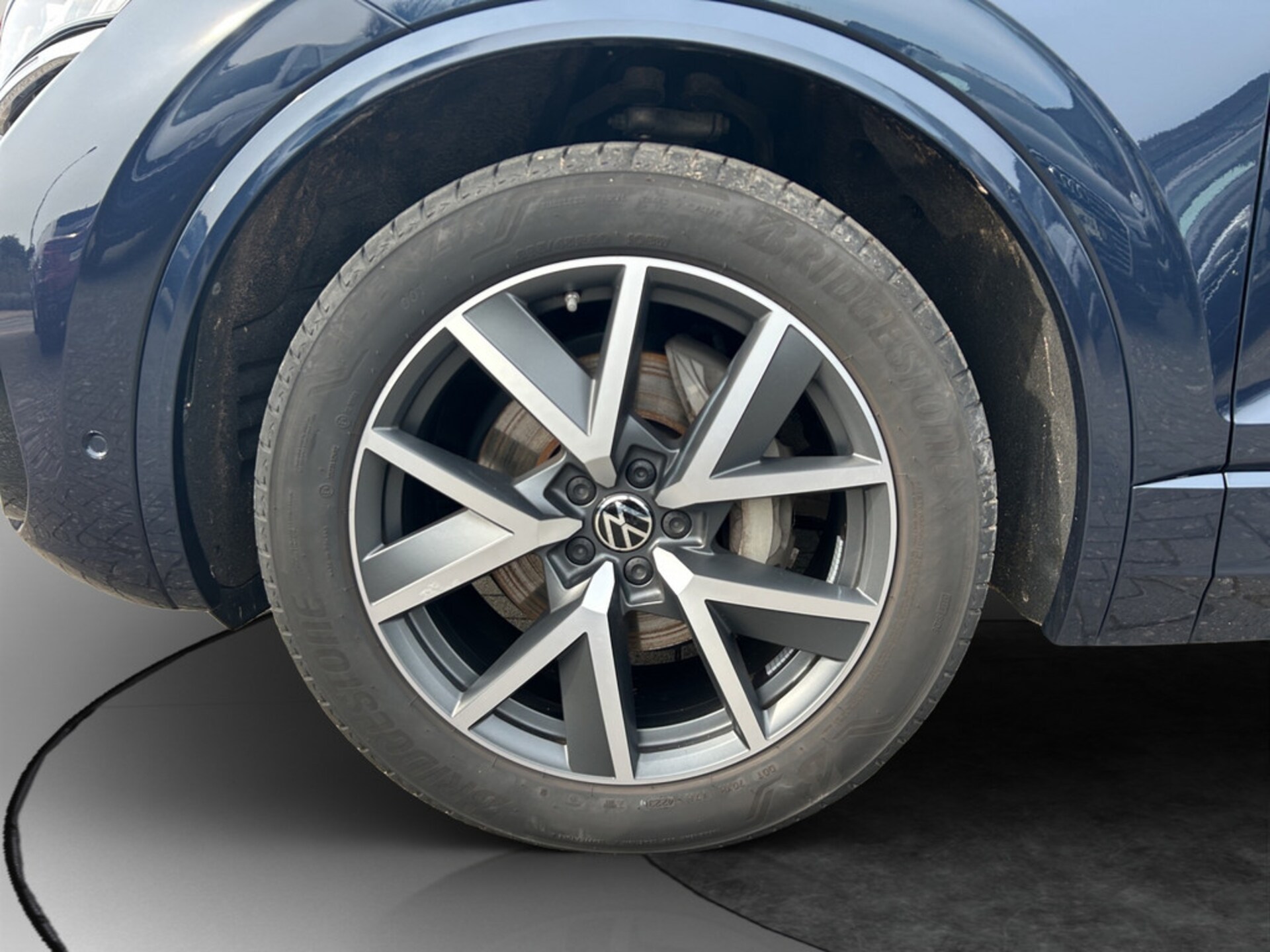 Volkswagen Touareg R-Line