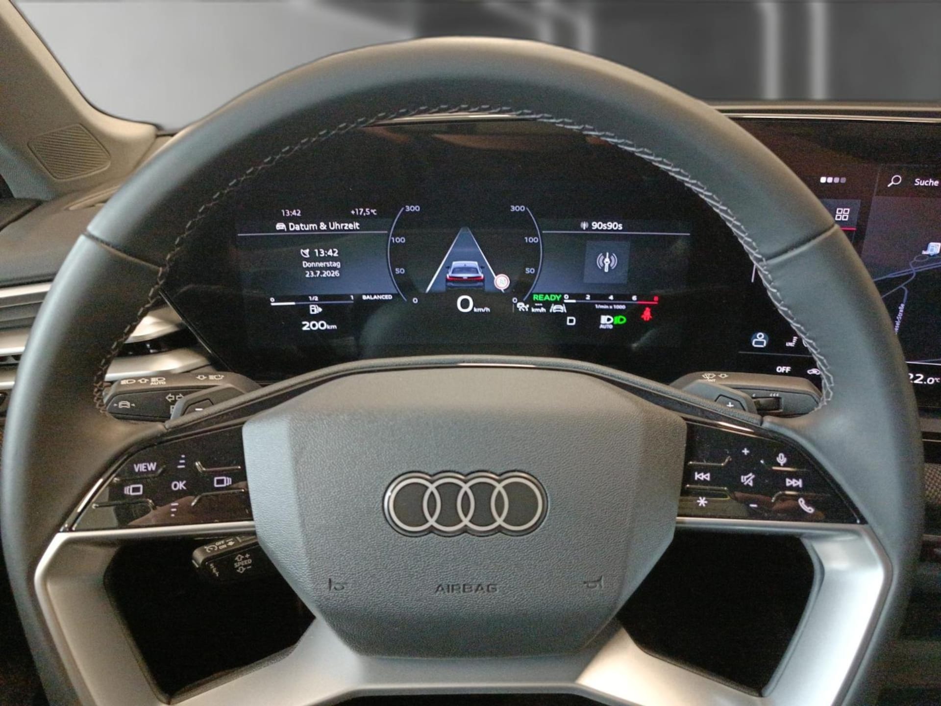 Audi A5 Limousine