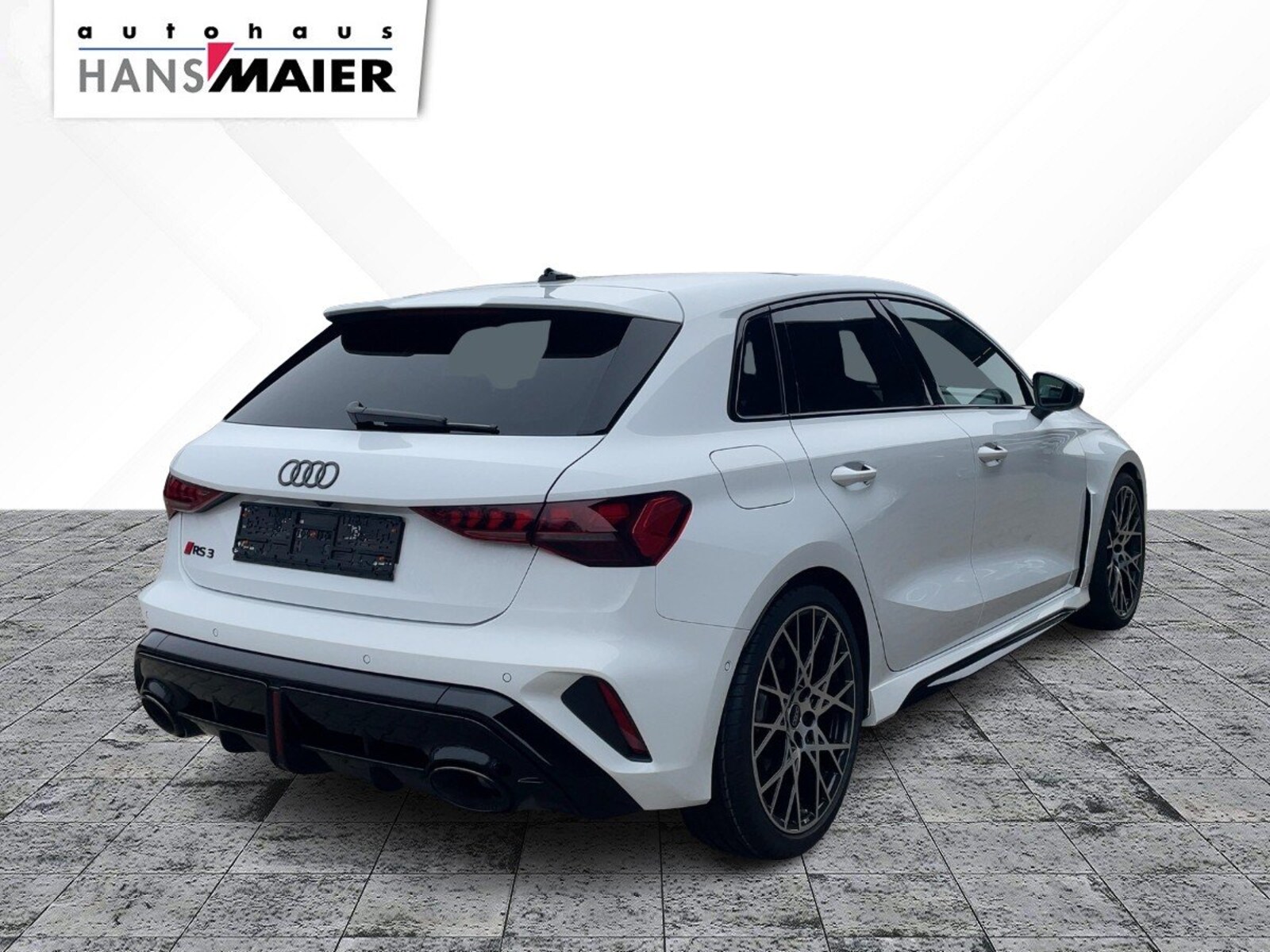 Audi RS 3 Sportback – Bild 4