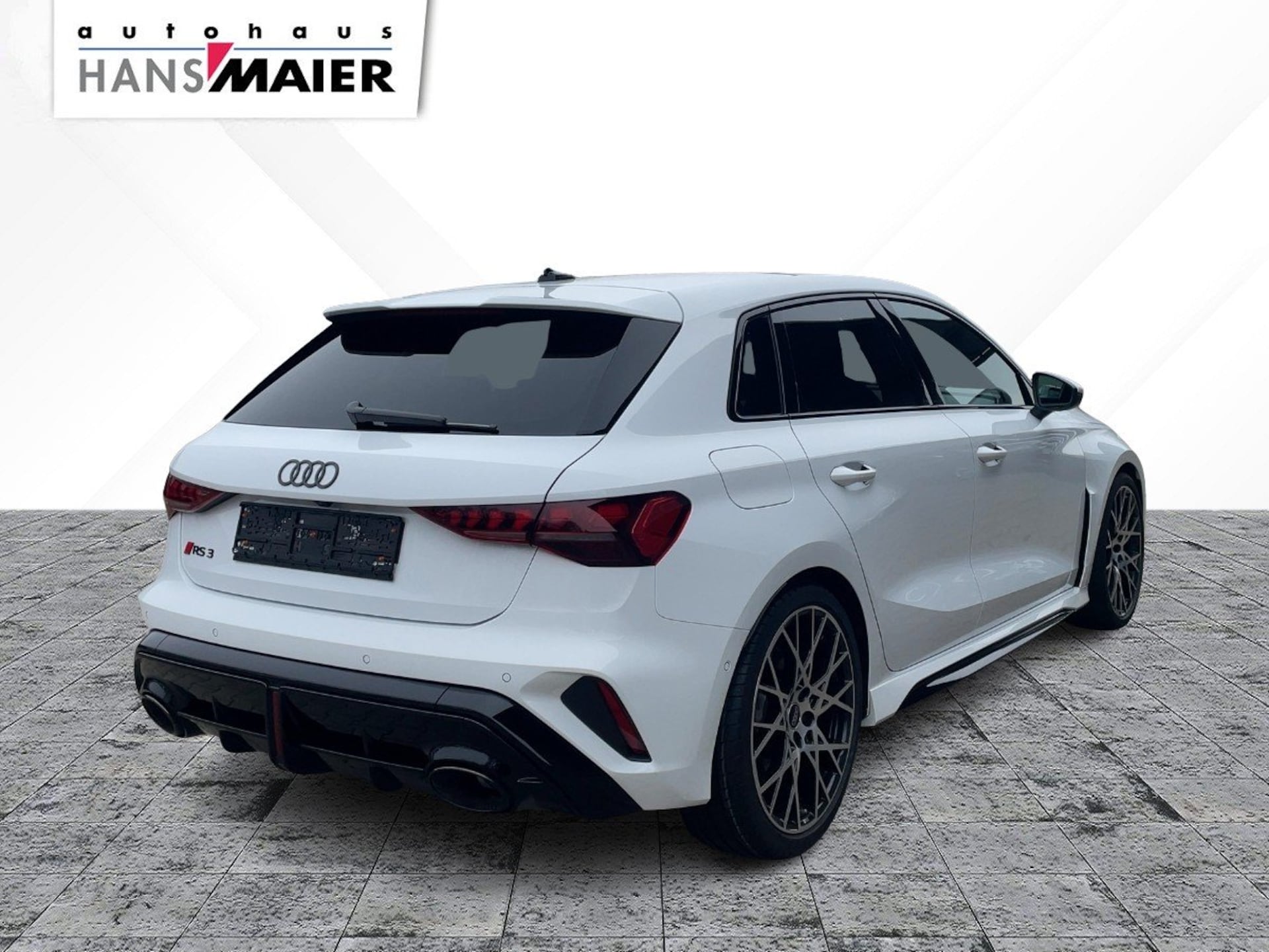 Audi RS 3 Sportback