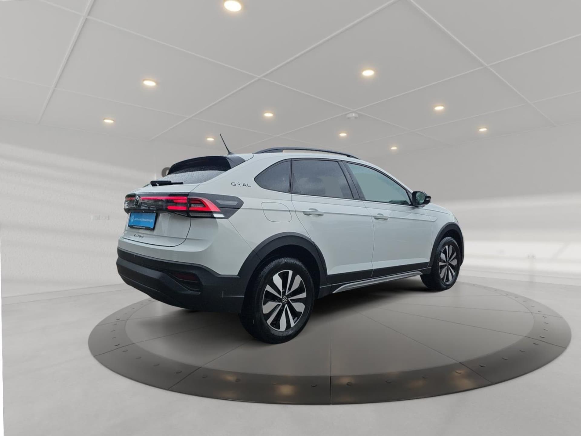 Volkswagen Taigo Goal