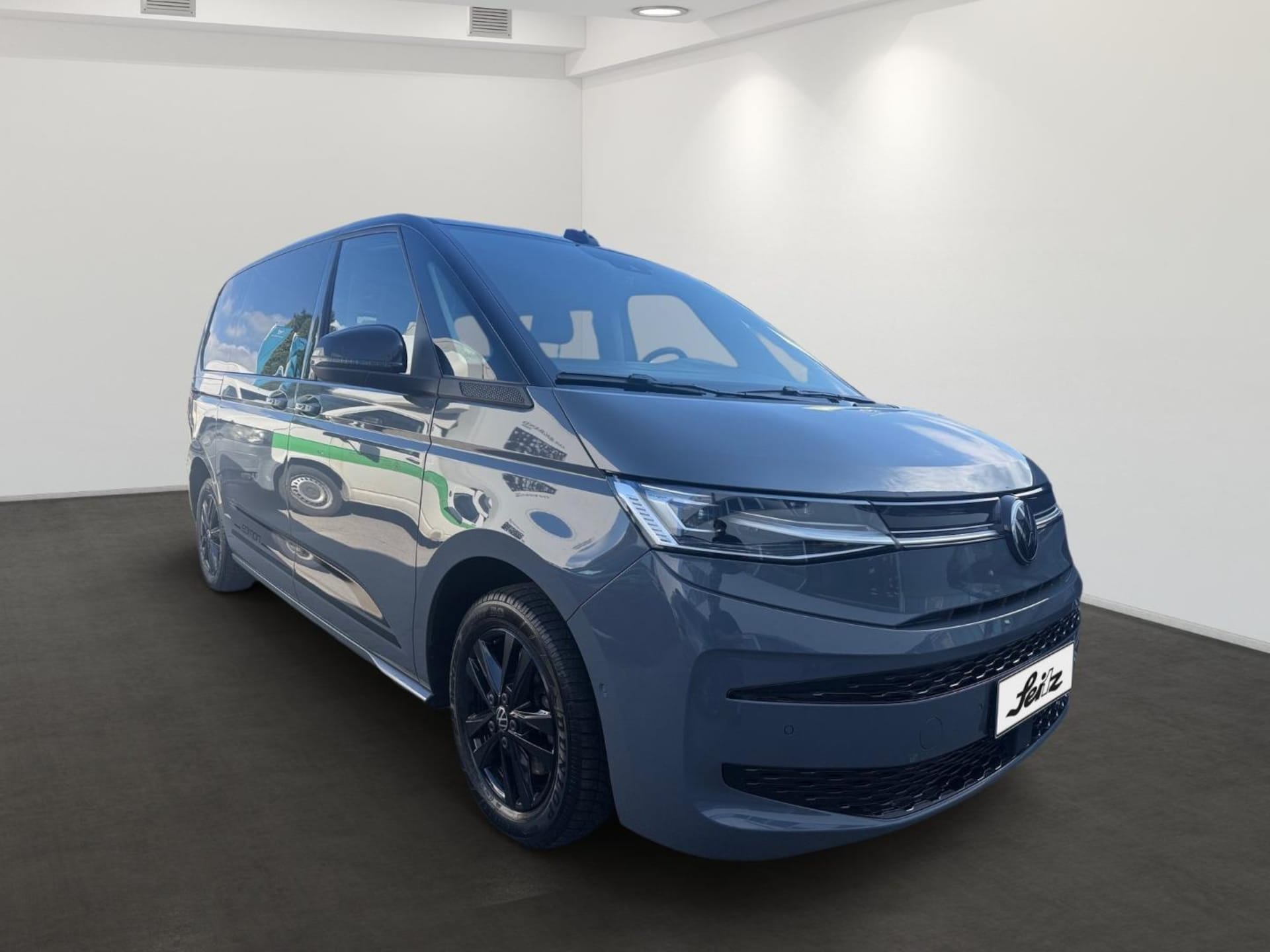 Volkswagen Multivan Life