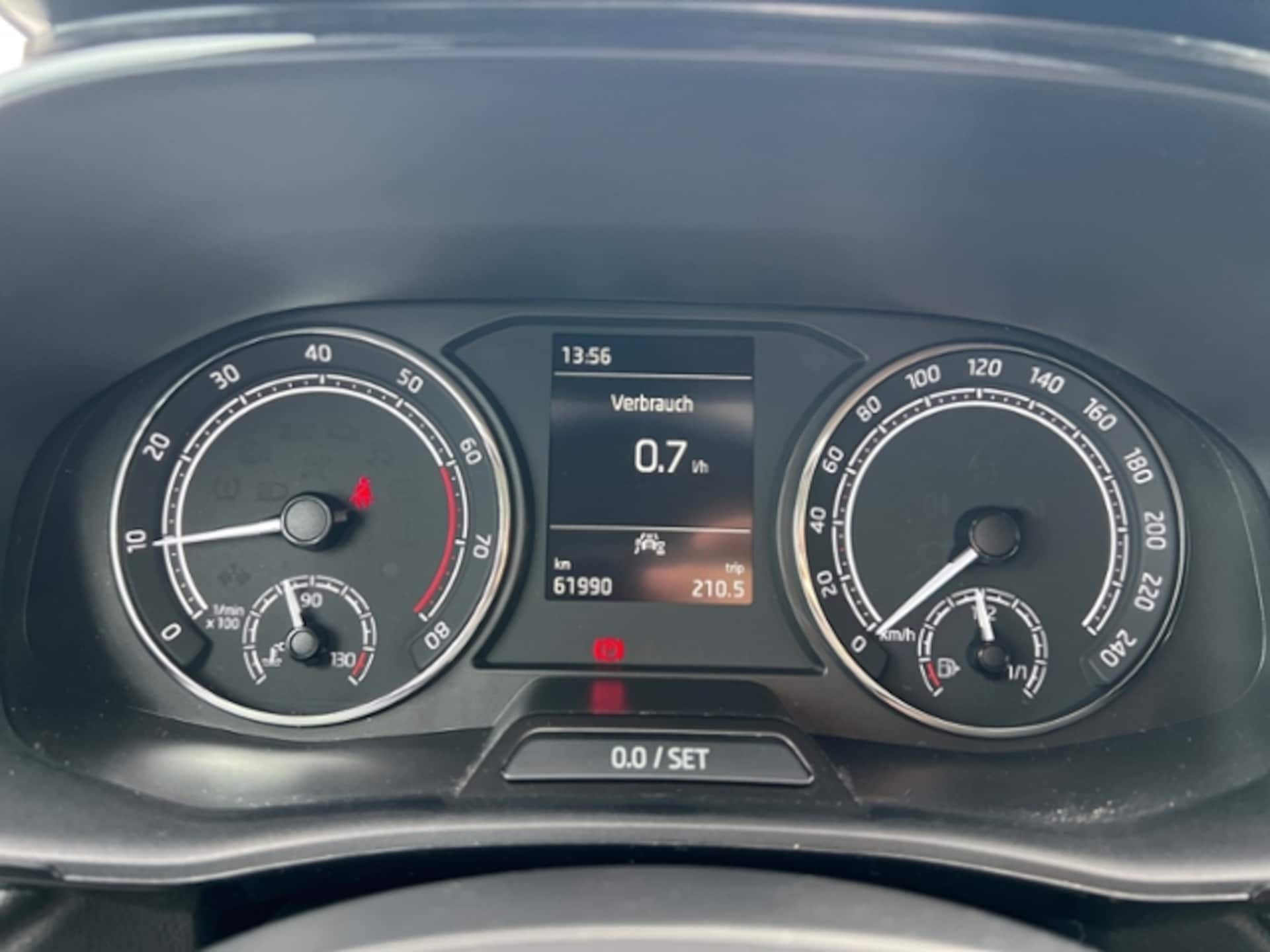 Skoda Fabia Active