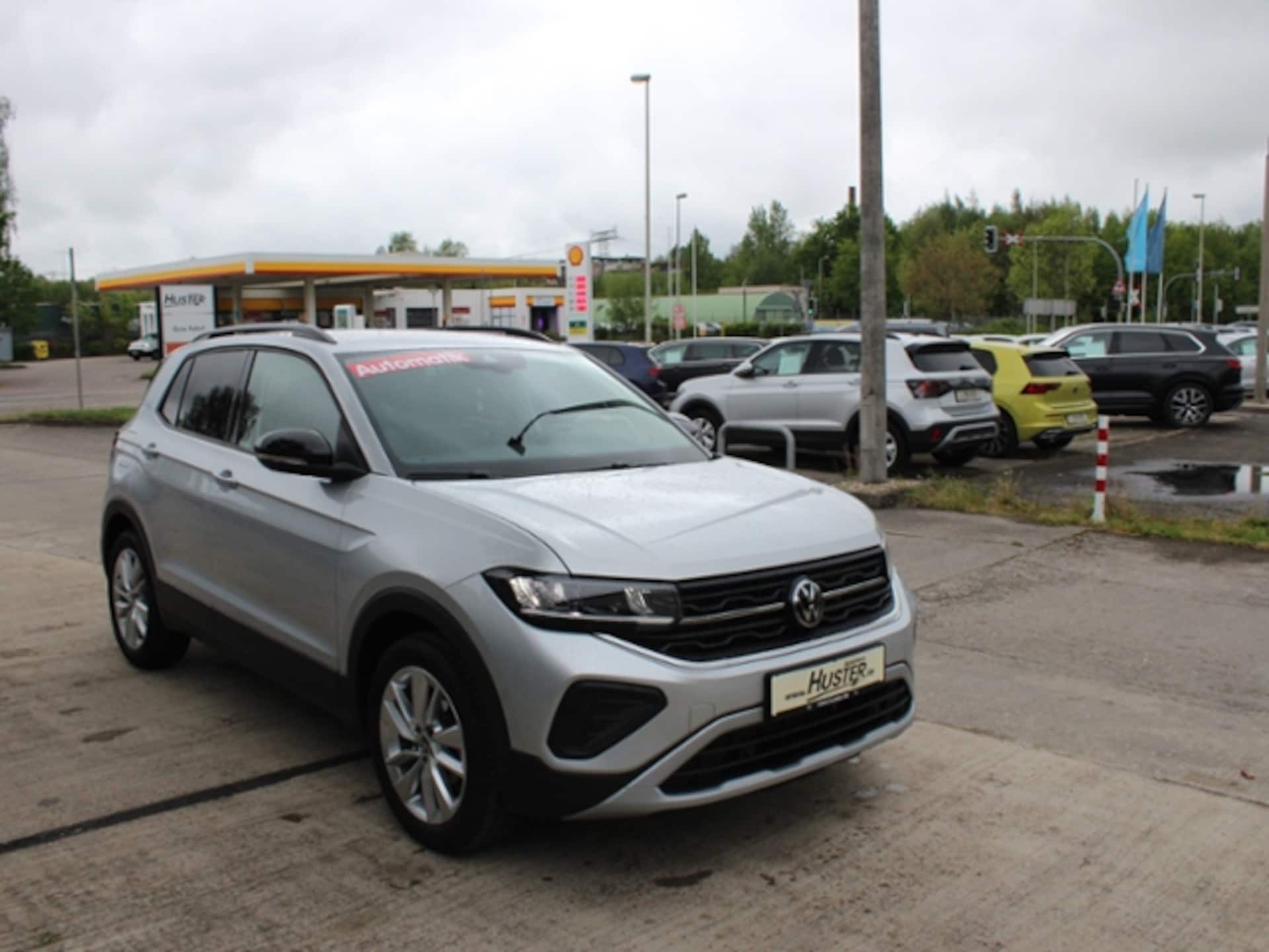 Volkswagen T-Cross Life