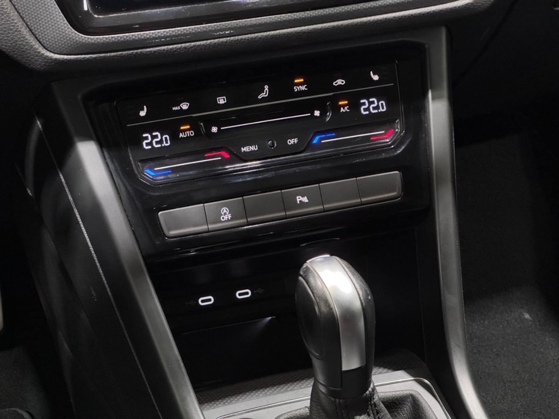 Volkswagen Touran Active