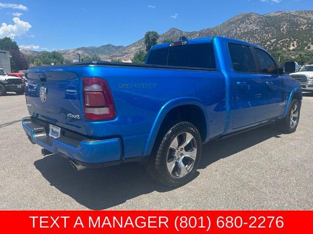 2020 RAM 1500