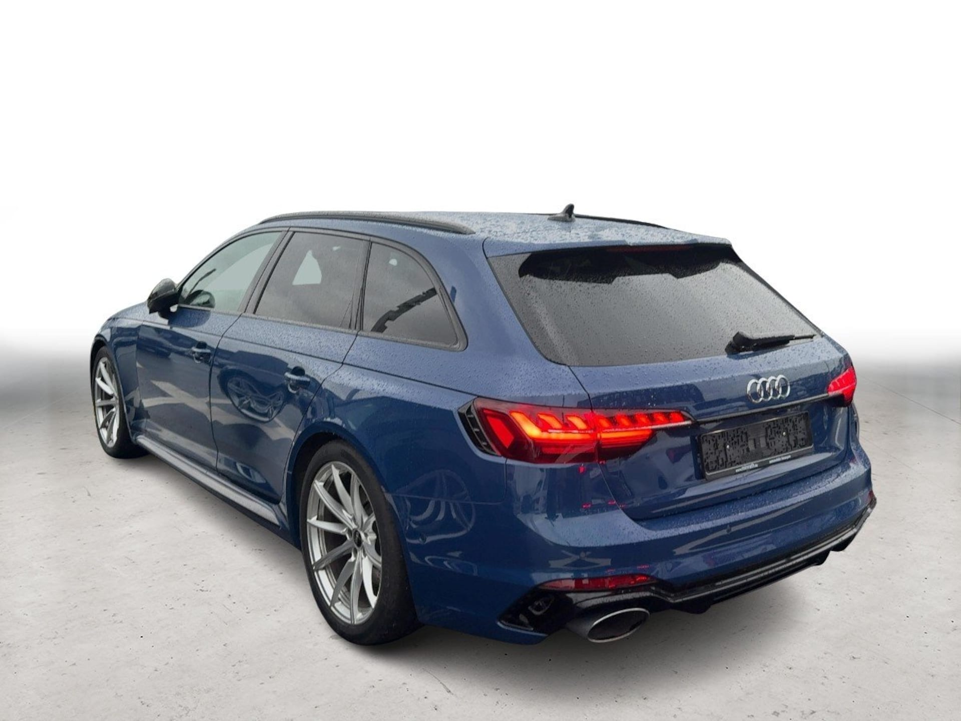 Audi RS 4 Avant