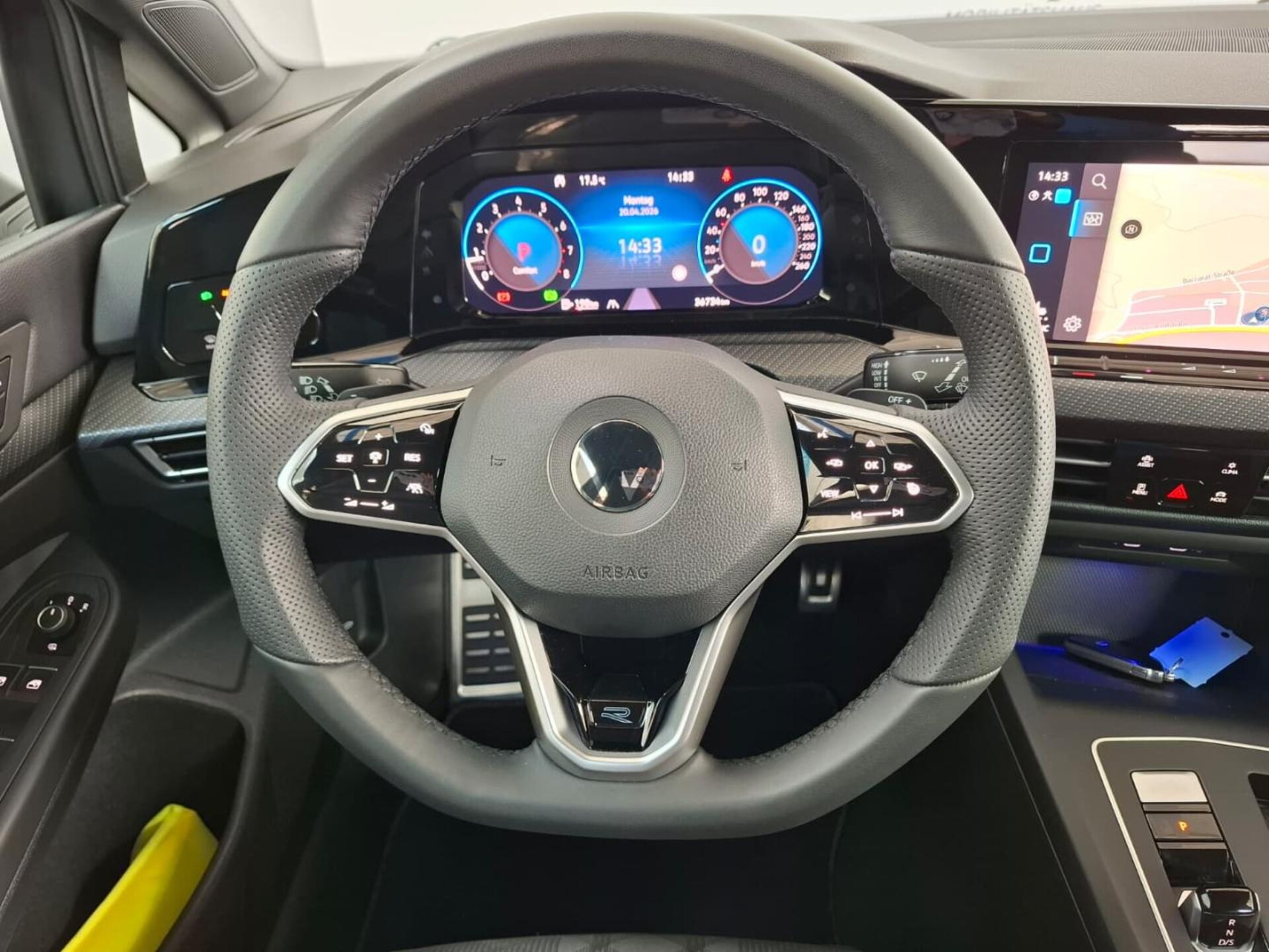 Volkswagen Golf Variant R-Line