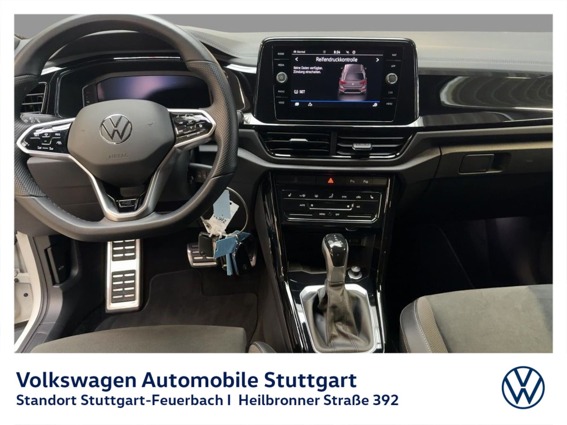 Volkswagen T-Roc R-Line