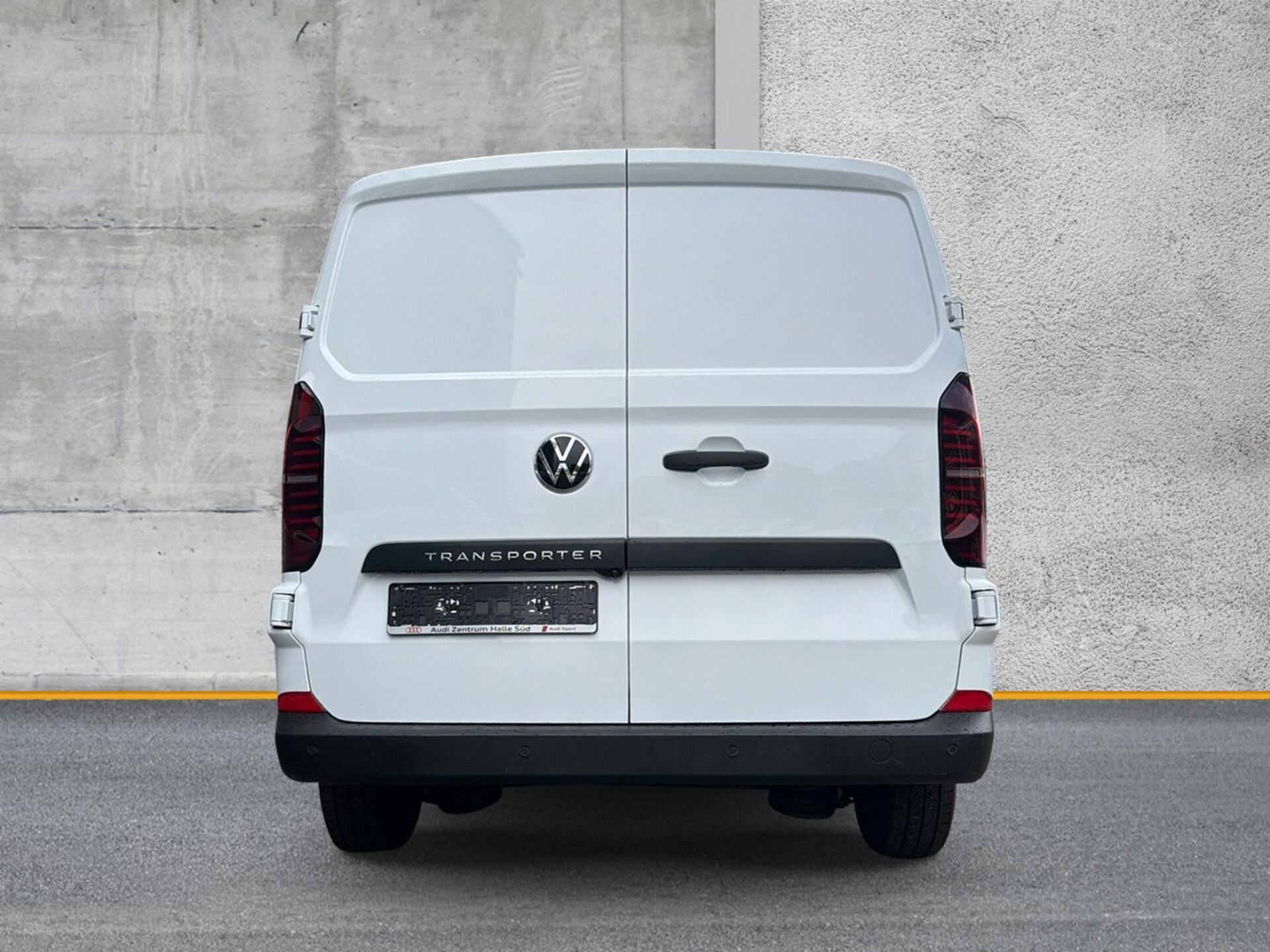Volkswagen Transporter Kasten langer Radstand