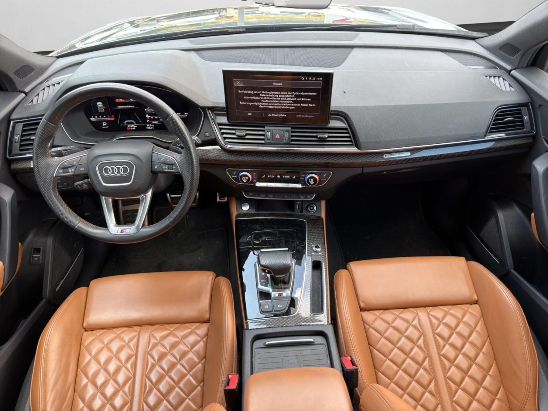 Audi SQ5 SUV