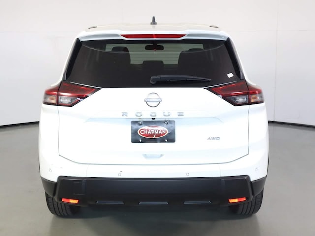 2024 Nissan Rogue