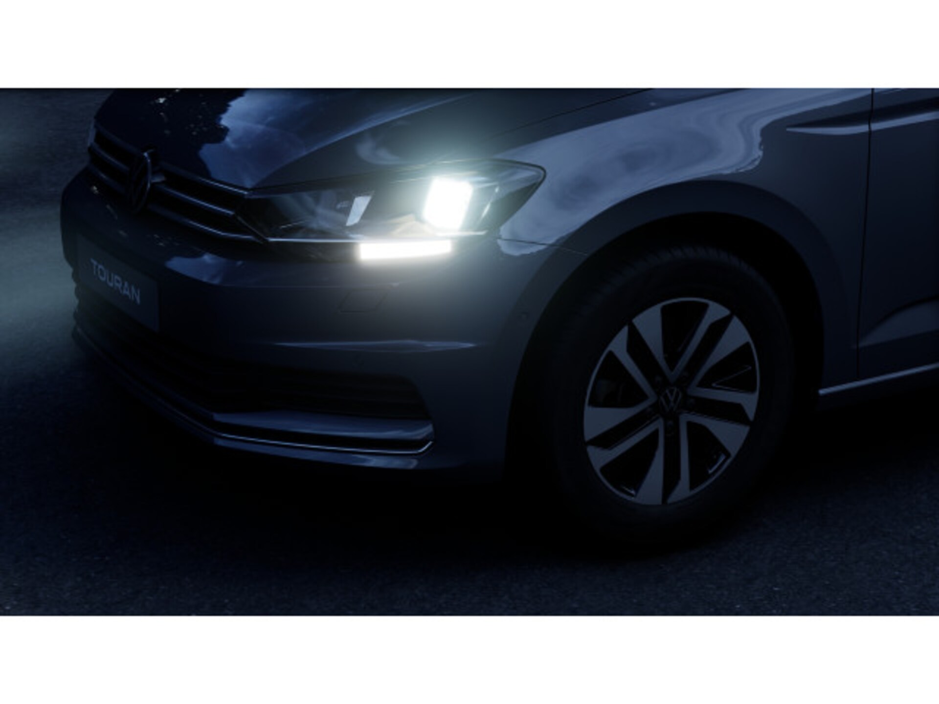 Volkswagen Touran ENERGY