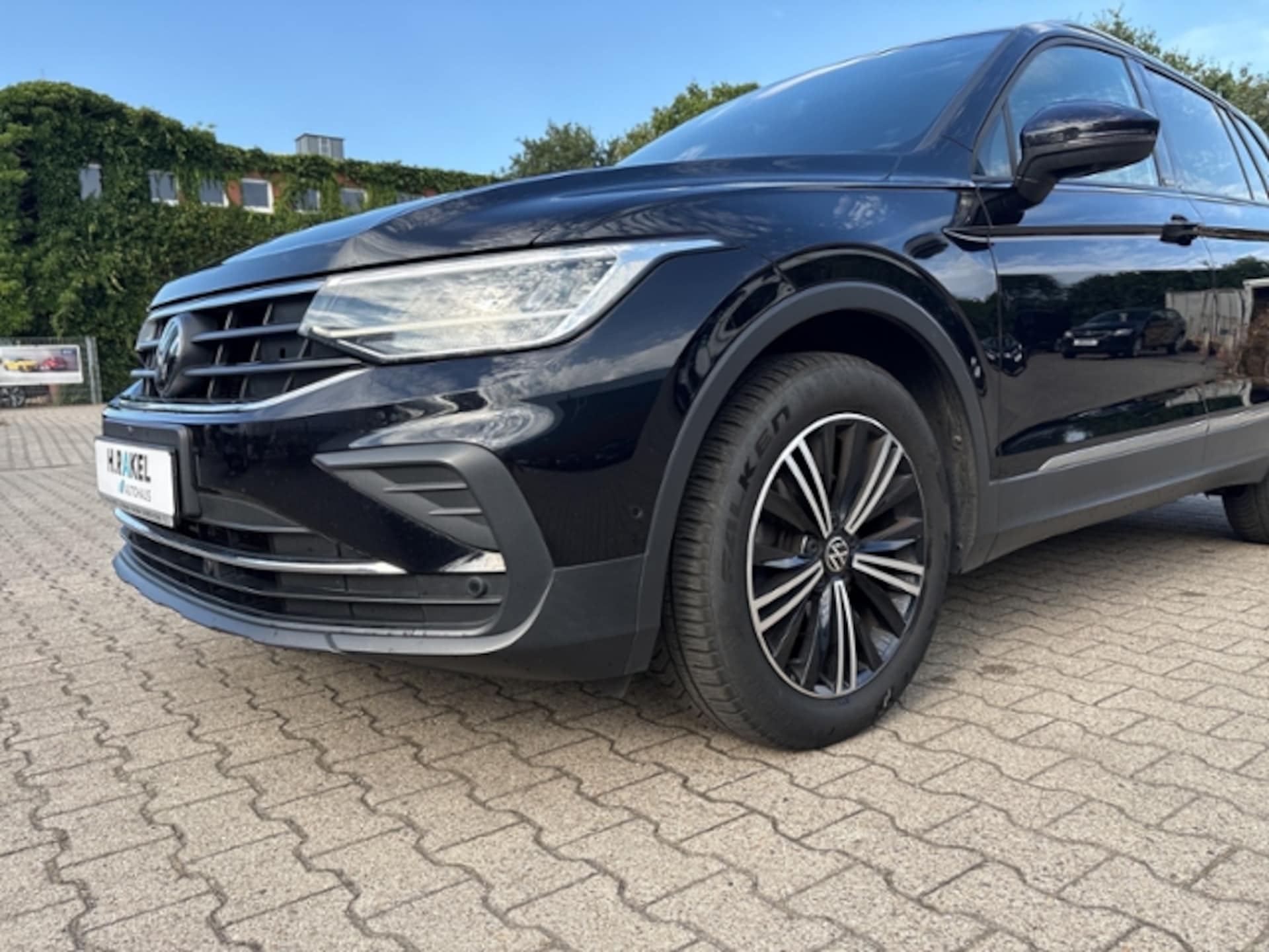 Volkswagen Tiguan Active