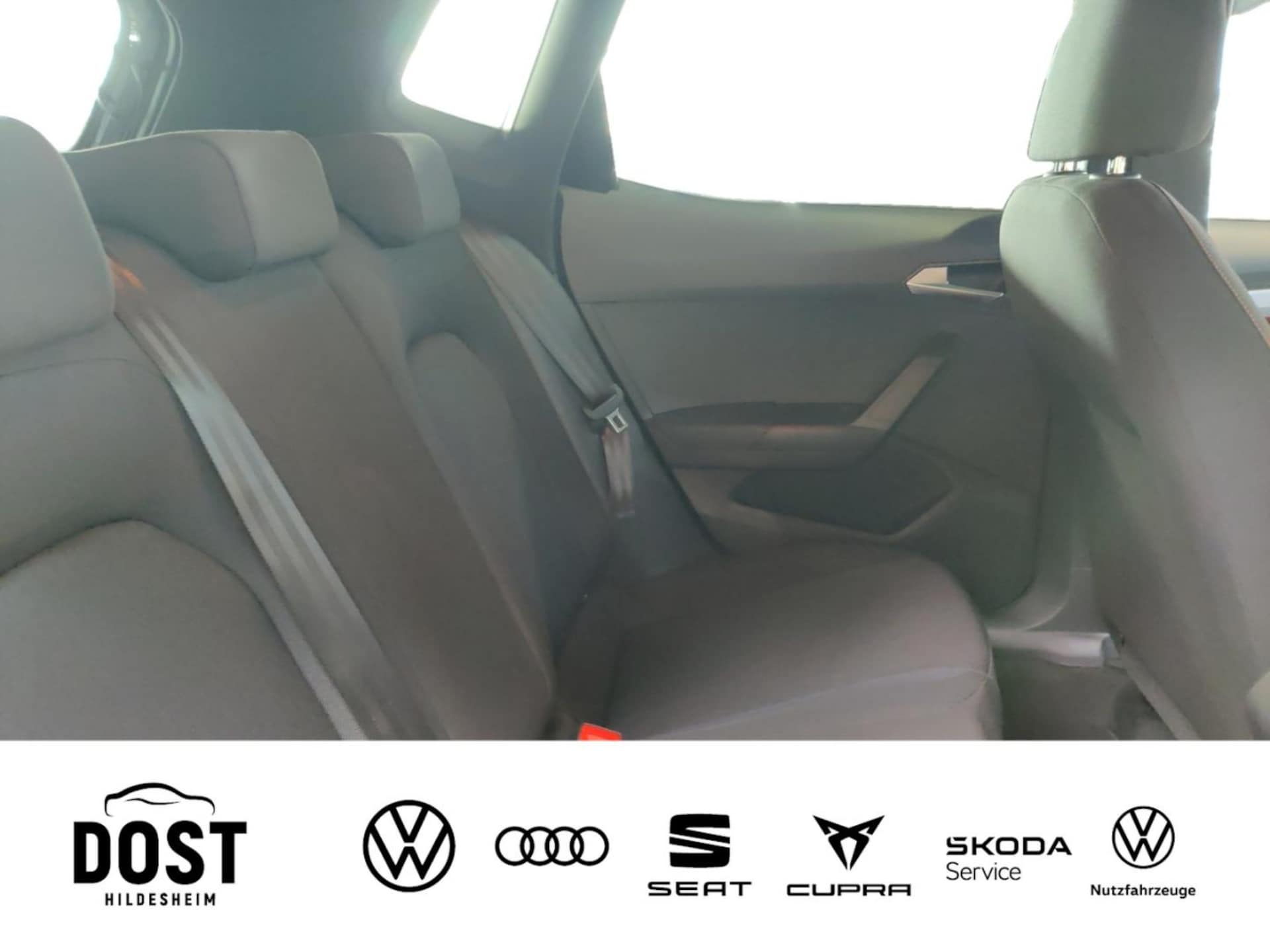 SEAT Arona FR