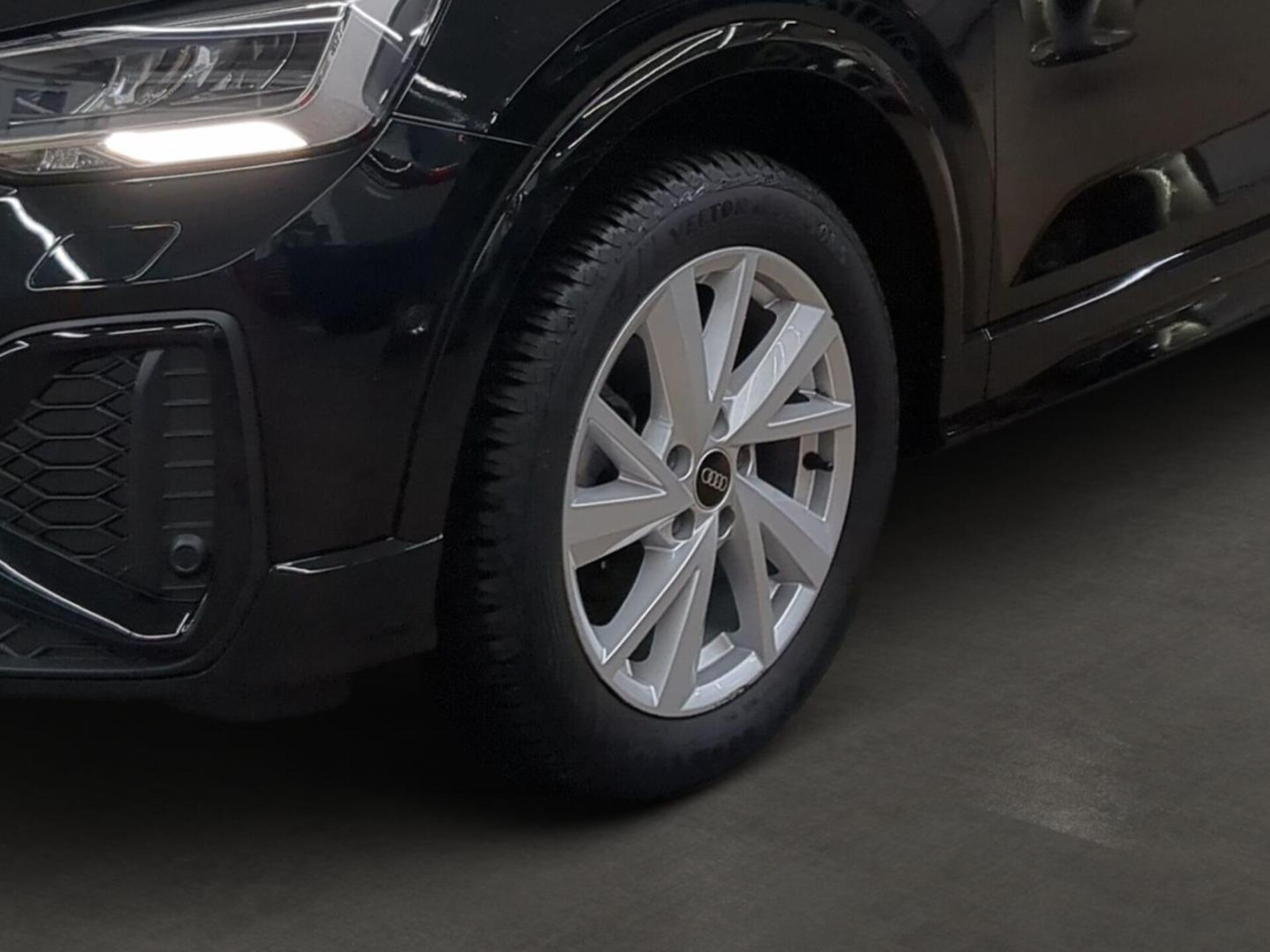 Audi Q2 S line