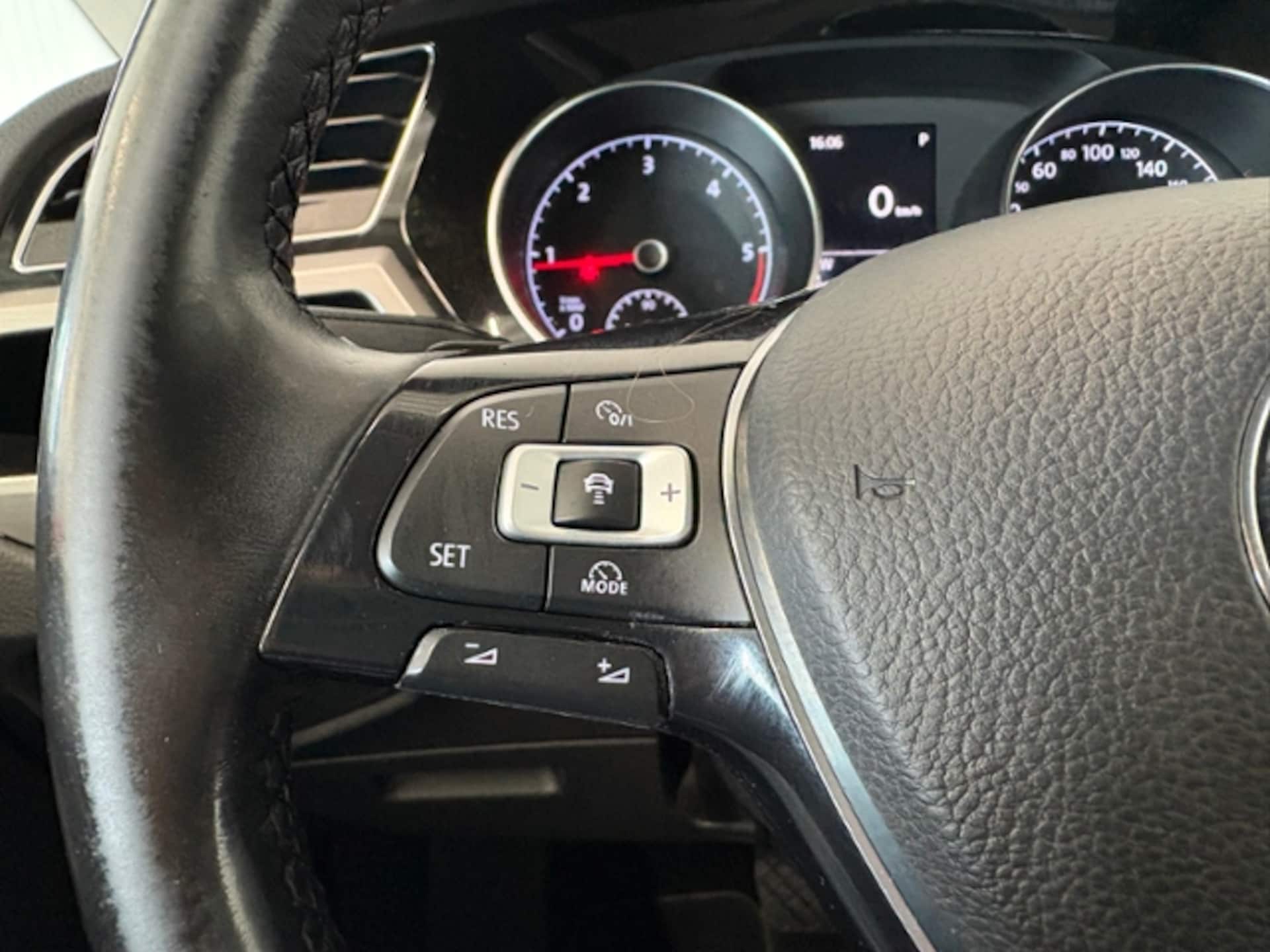 Volkswagen Touran Comfortline