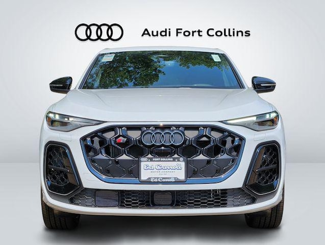 2026 Audi SQ5