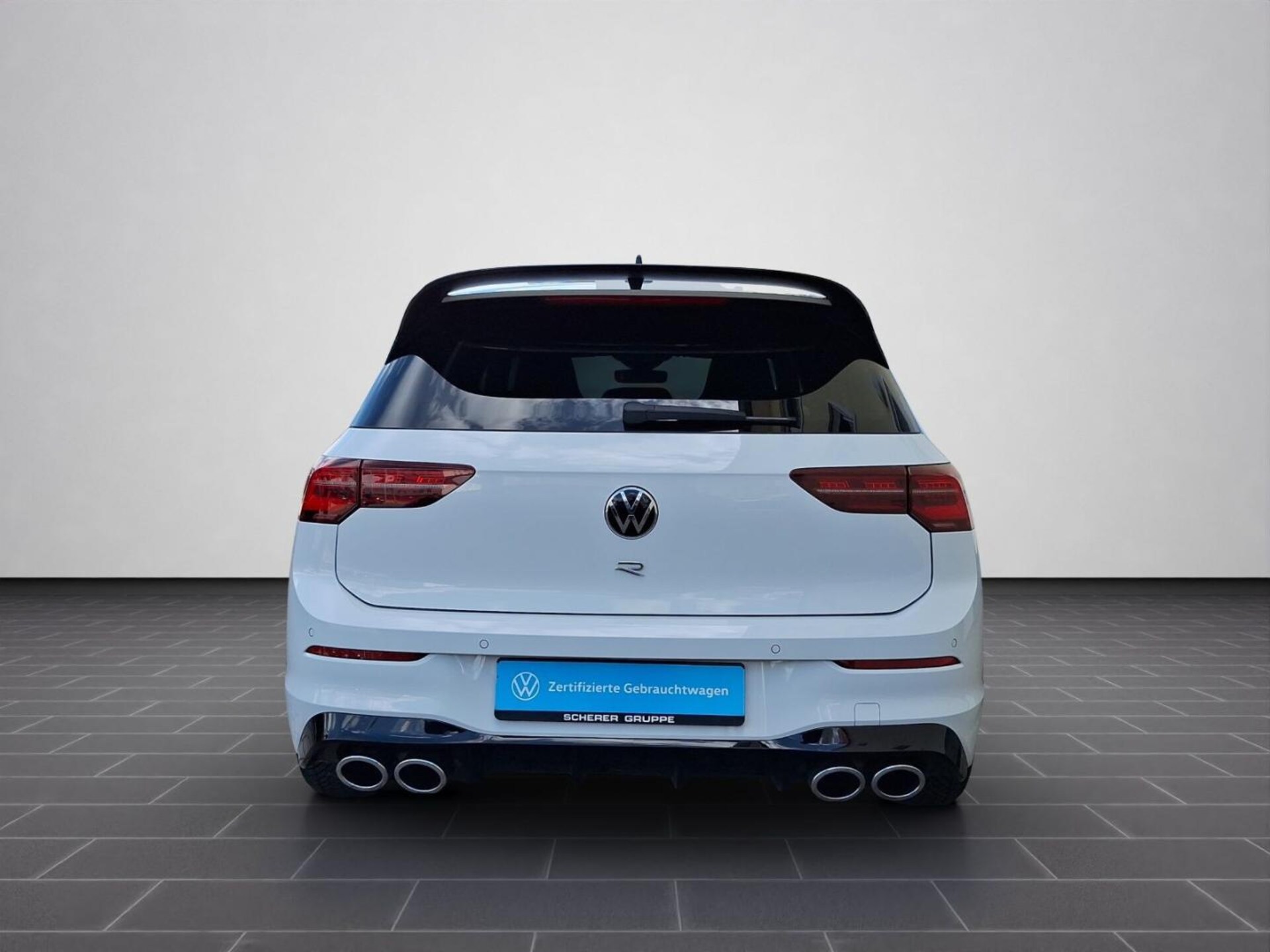 Volkswagen Golf R