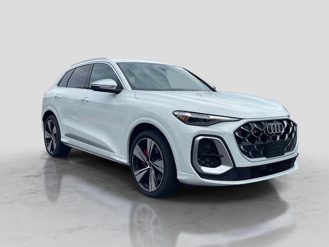 Photo of 2026 Audi SQ5