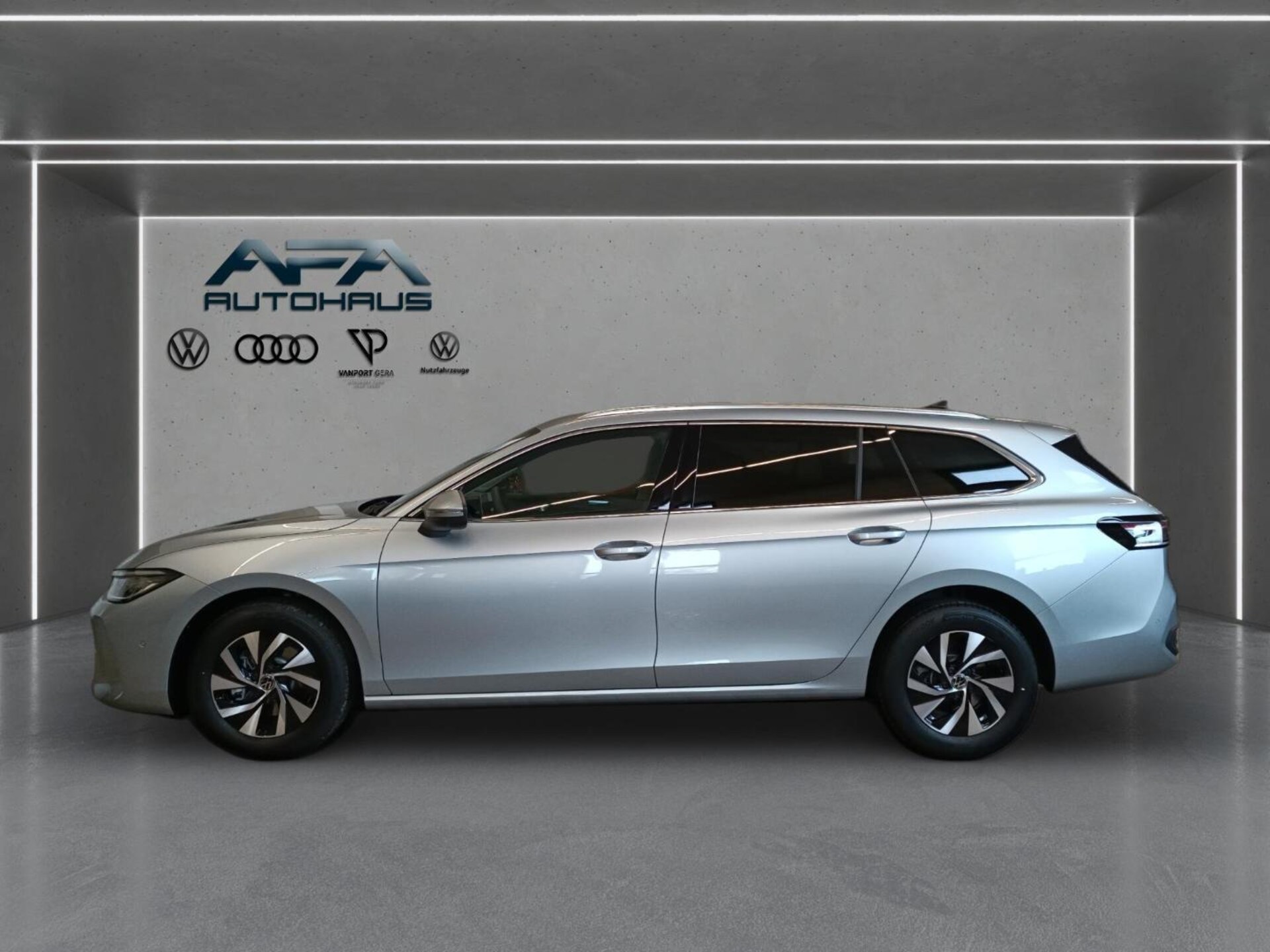 Volkswagen Passat Business