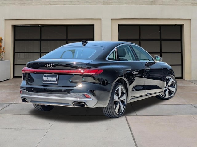 2025 Audi A5 Sedan