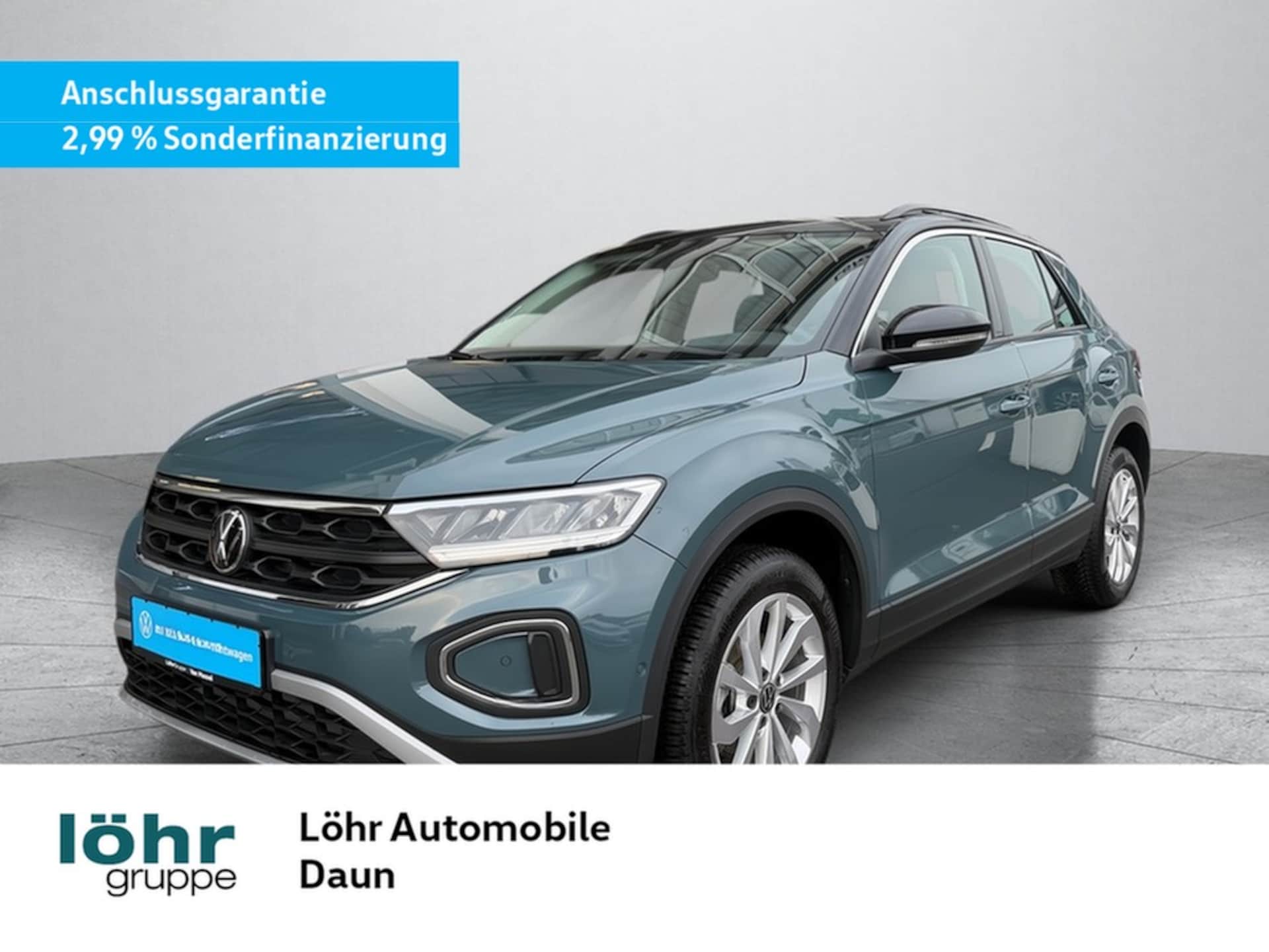 Volkswagen T-Roc Life