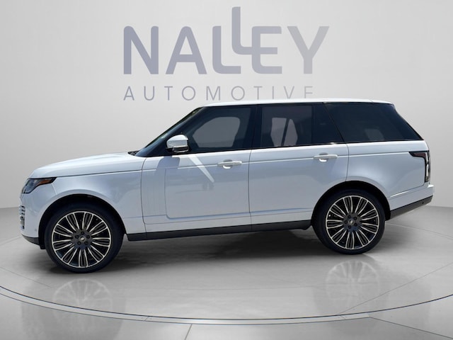 2020 Land Rover Range Rover