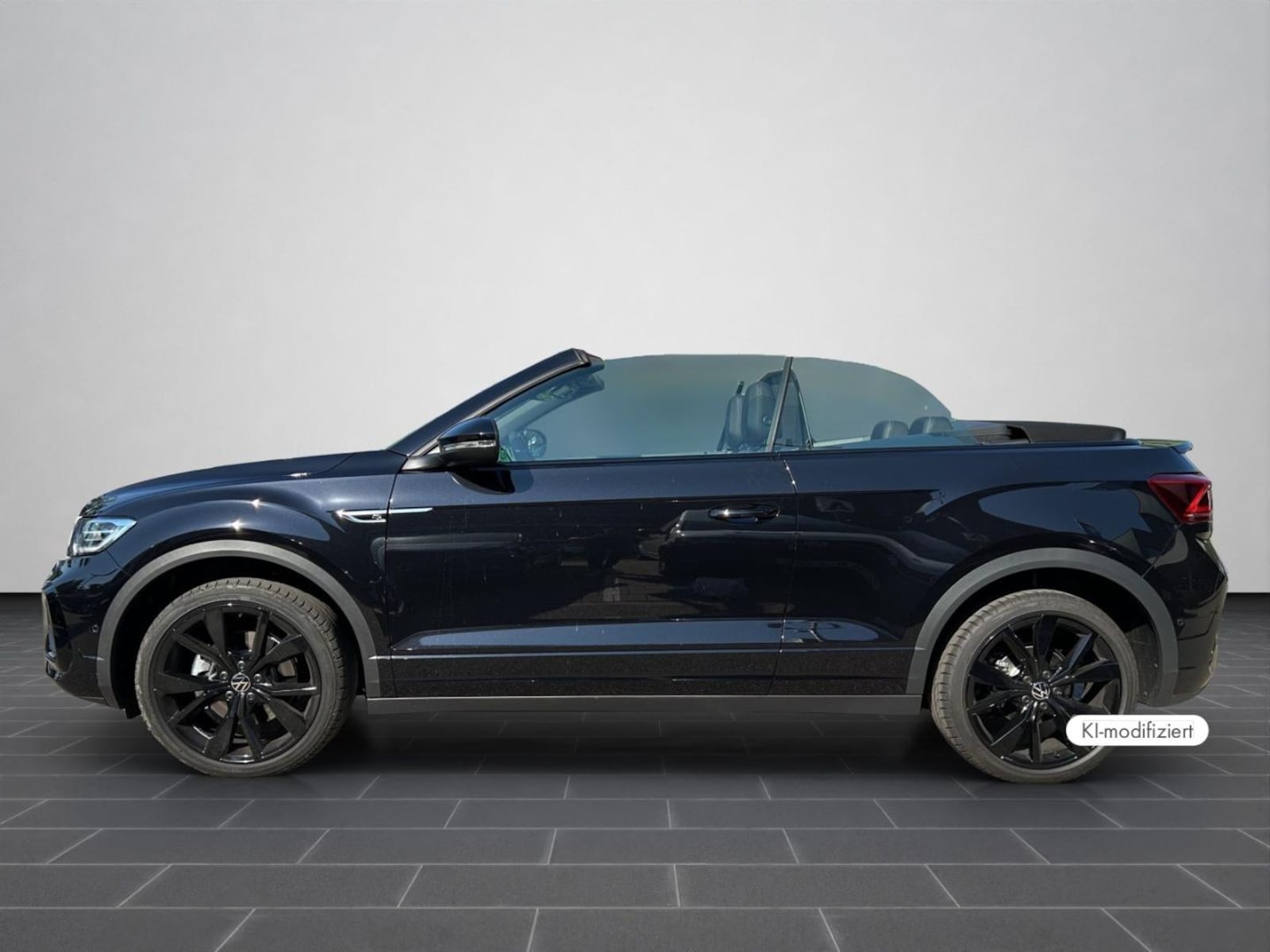 Volkswagen T-Roc Cabriolet – Bild 7