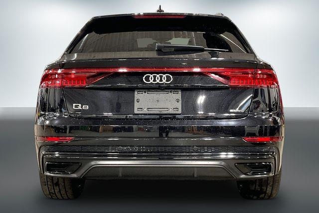 2019 Audi Q8