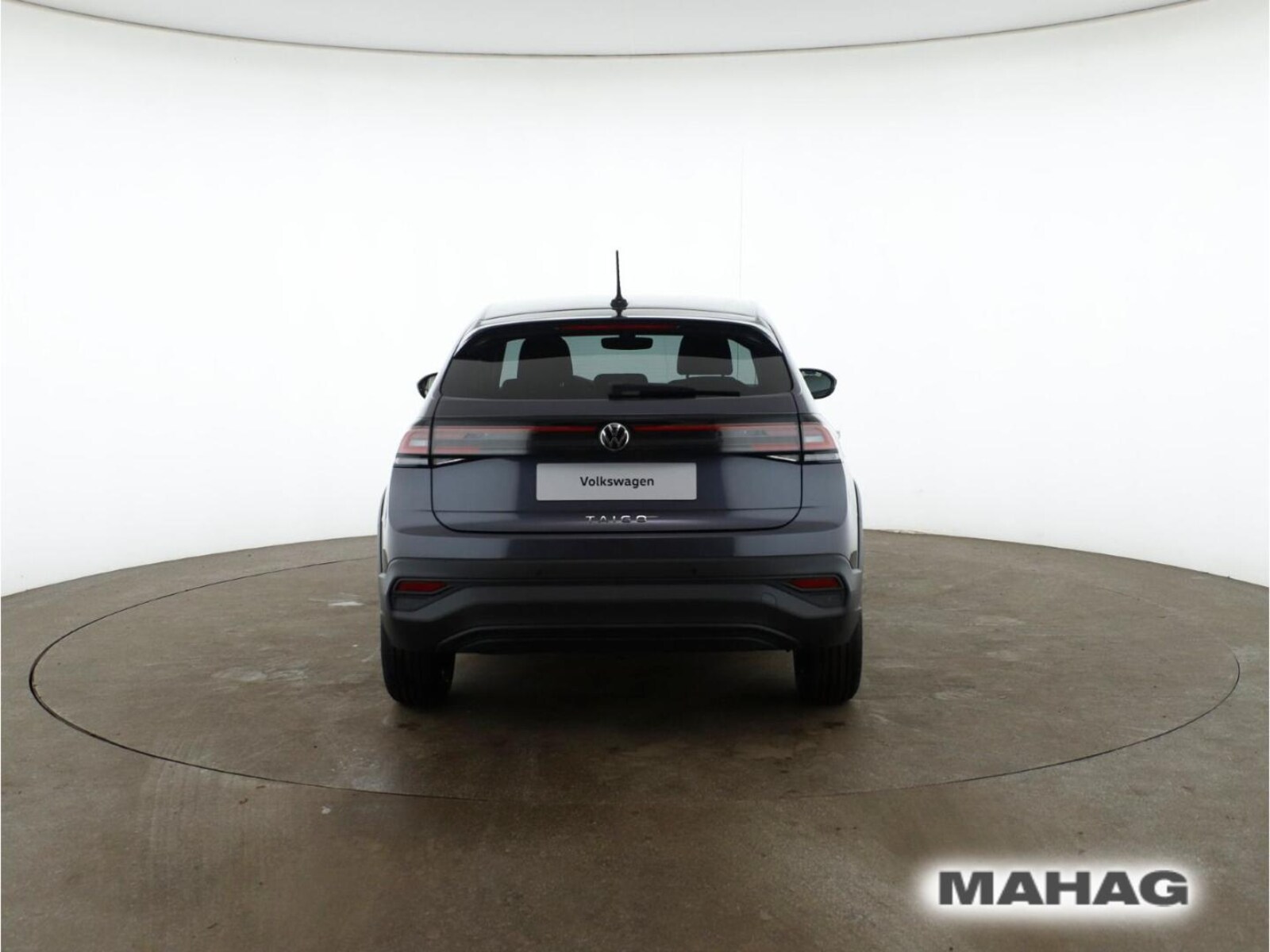 Volkswagen Taigo – Bild 7