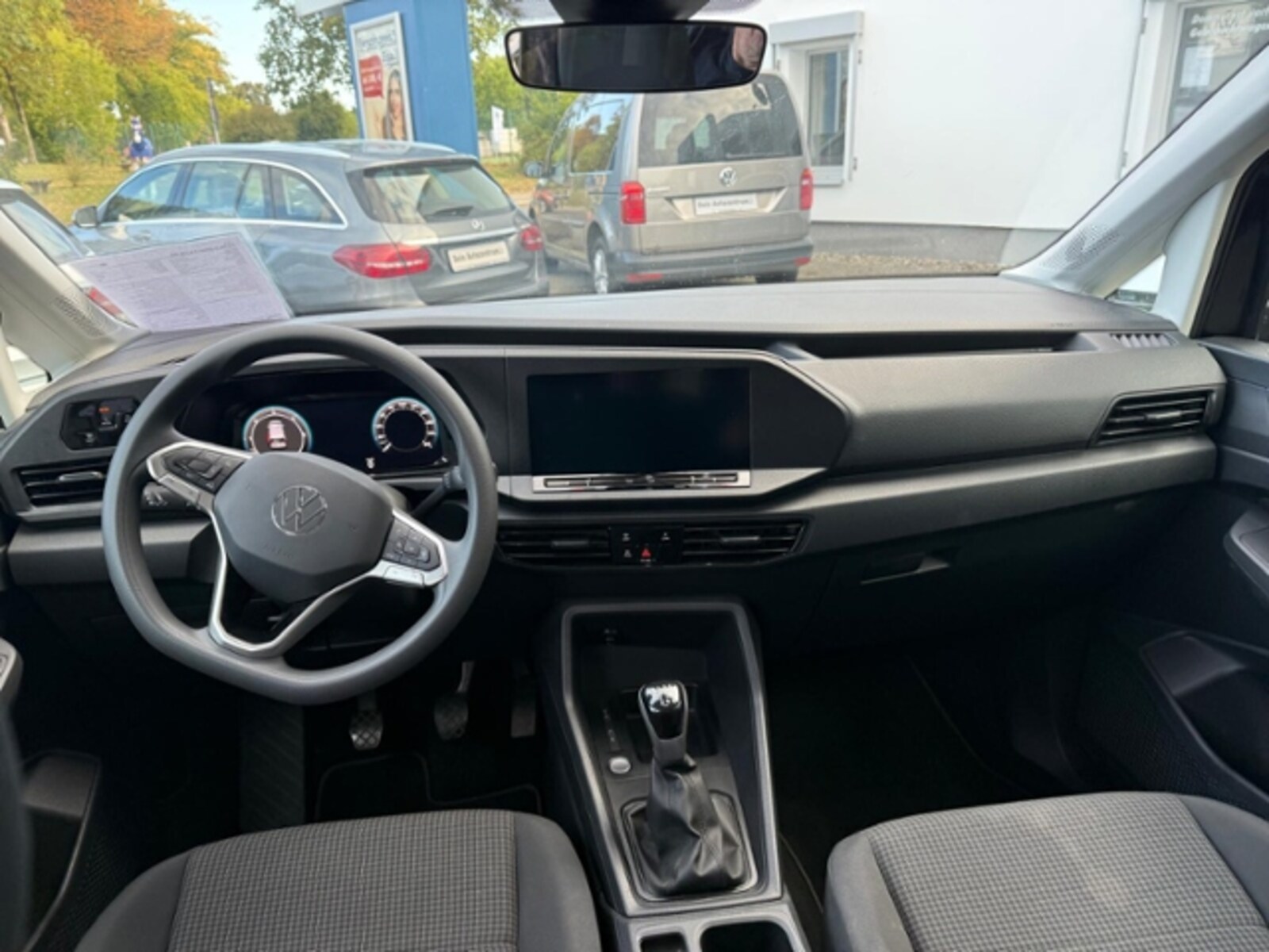 Volkswagen Caddy – Bild 13