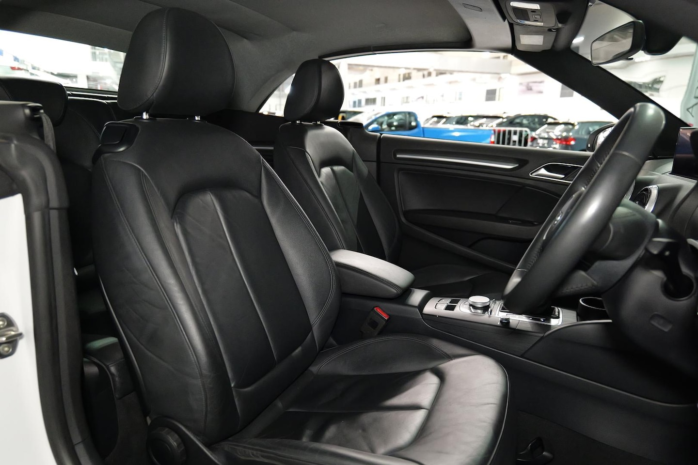 Image about Audi A3 Cabriolet 35 TFSI S tronic