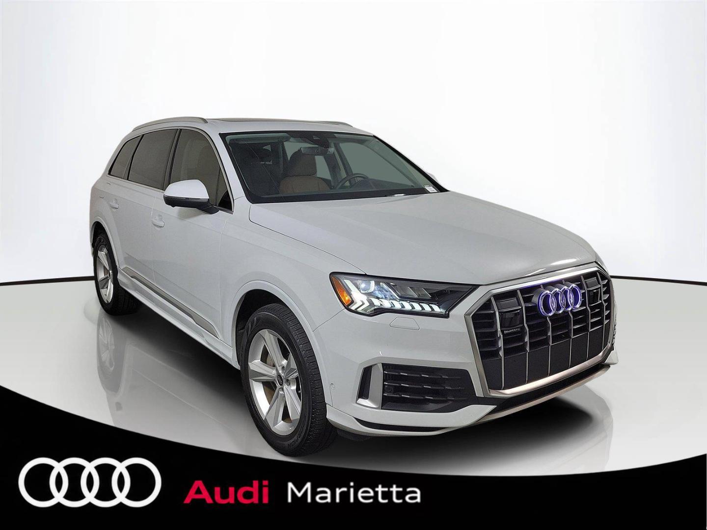 2023 Audi Q7