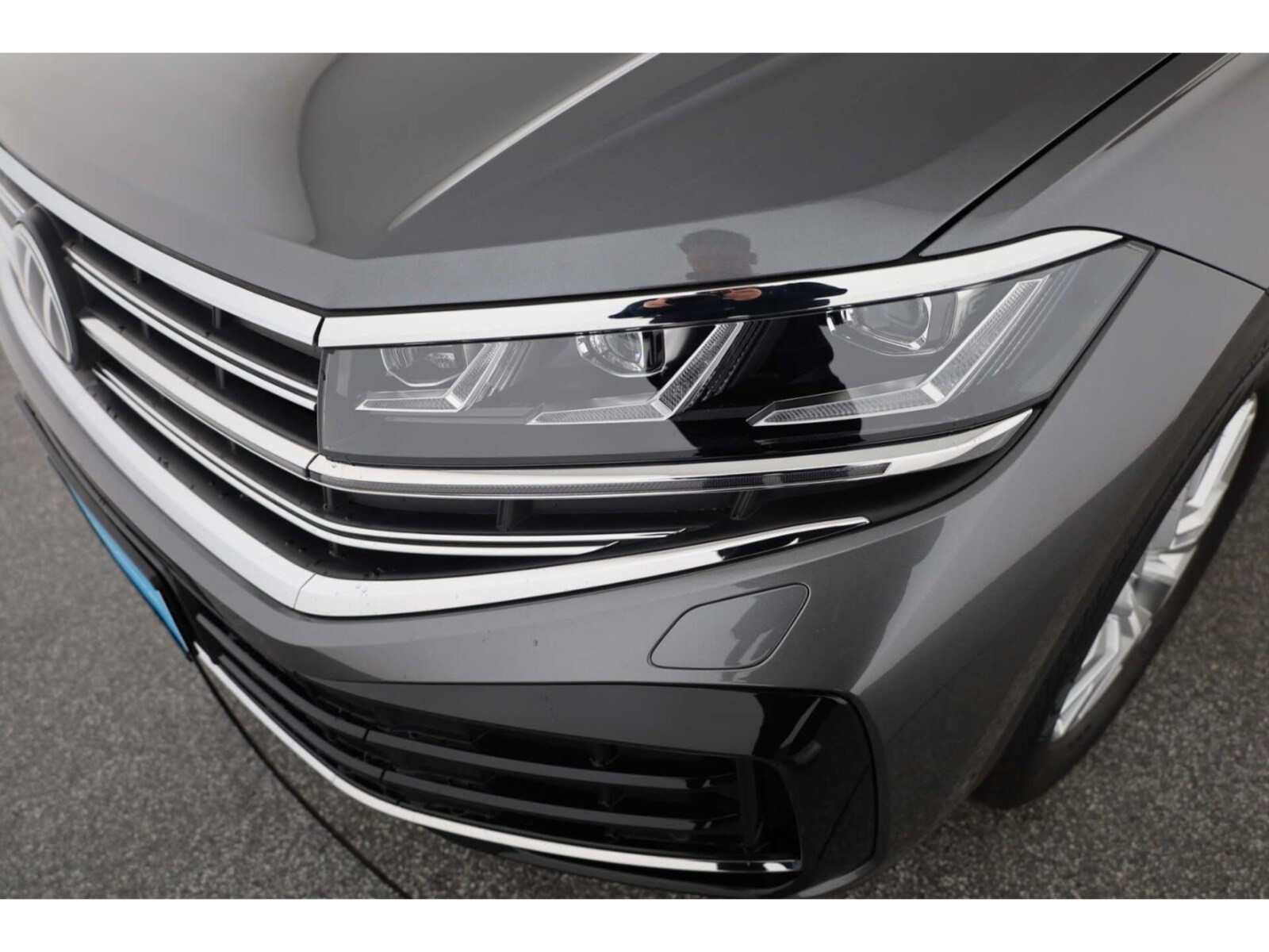 Volkswagen Touareg – Bild 7