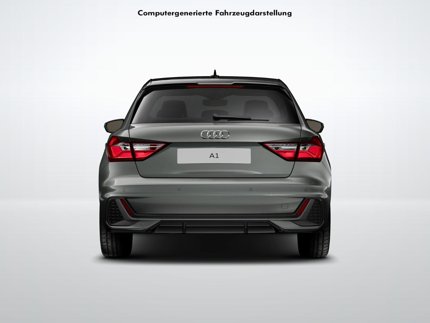 Bild über Audi A1 Sportback S line 25 TFSI S tronic - für weitere Informationen kontaktieren Sie den Audi Partner
