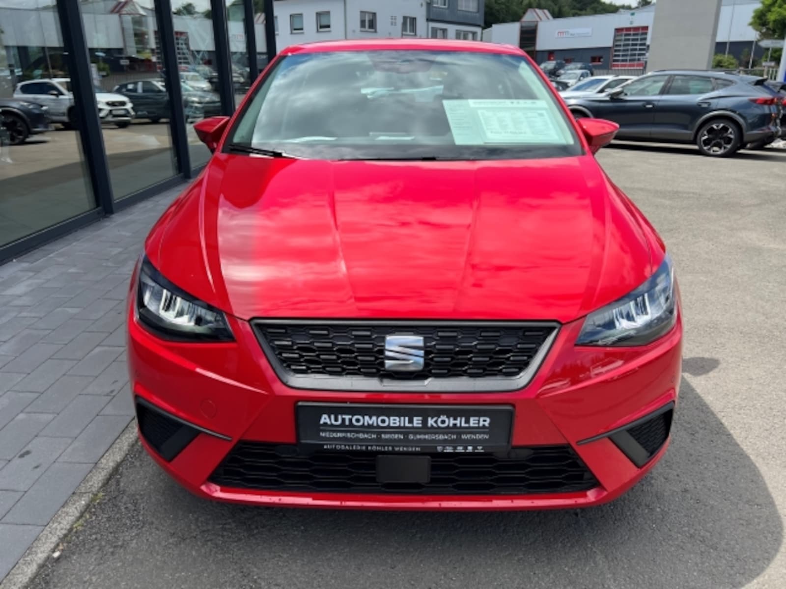 SEAT Ibiza – Bild 2