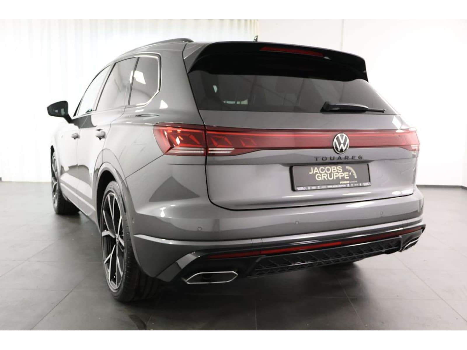 Volkswagen Touareg – Bild 6